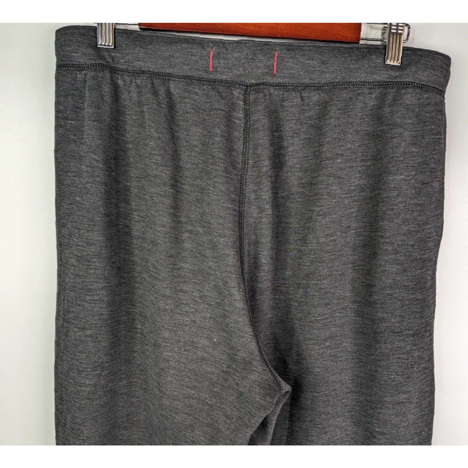 Tommy Bahama Tommy Bahama Pants Mens Large Grey Sweatpants Lounge Drawstring Casual Size US 33 - 5 Thumbnail