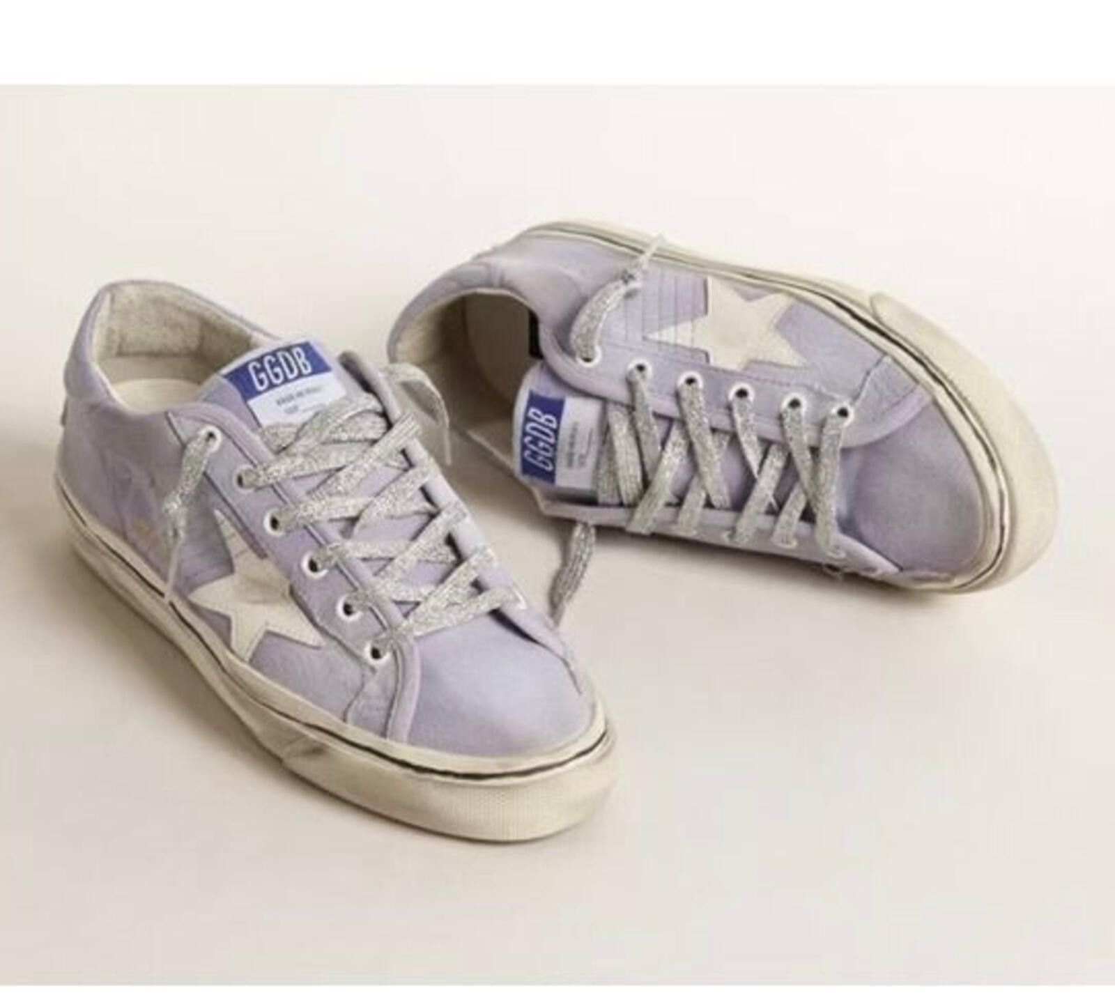 Golden Goose Golden Goose Hi Star Sneakers Size ONE SIZE - 2 Thumbnail