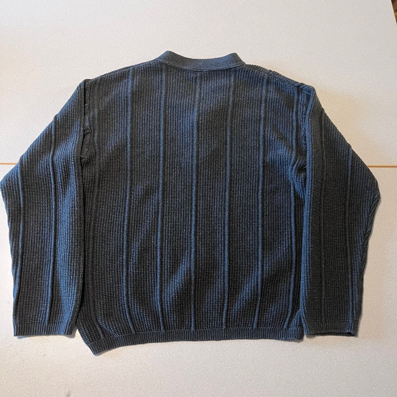Hard Rock Cafe Vintage Hard Rock Cafe San Francisco Sweater – Waffle Knit Size US M / EU 48-50 / 2 - 5 Thumbnail
