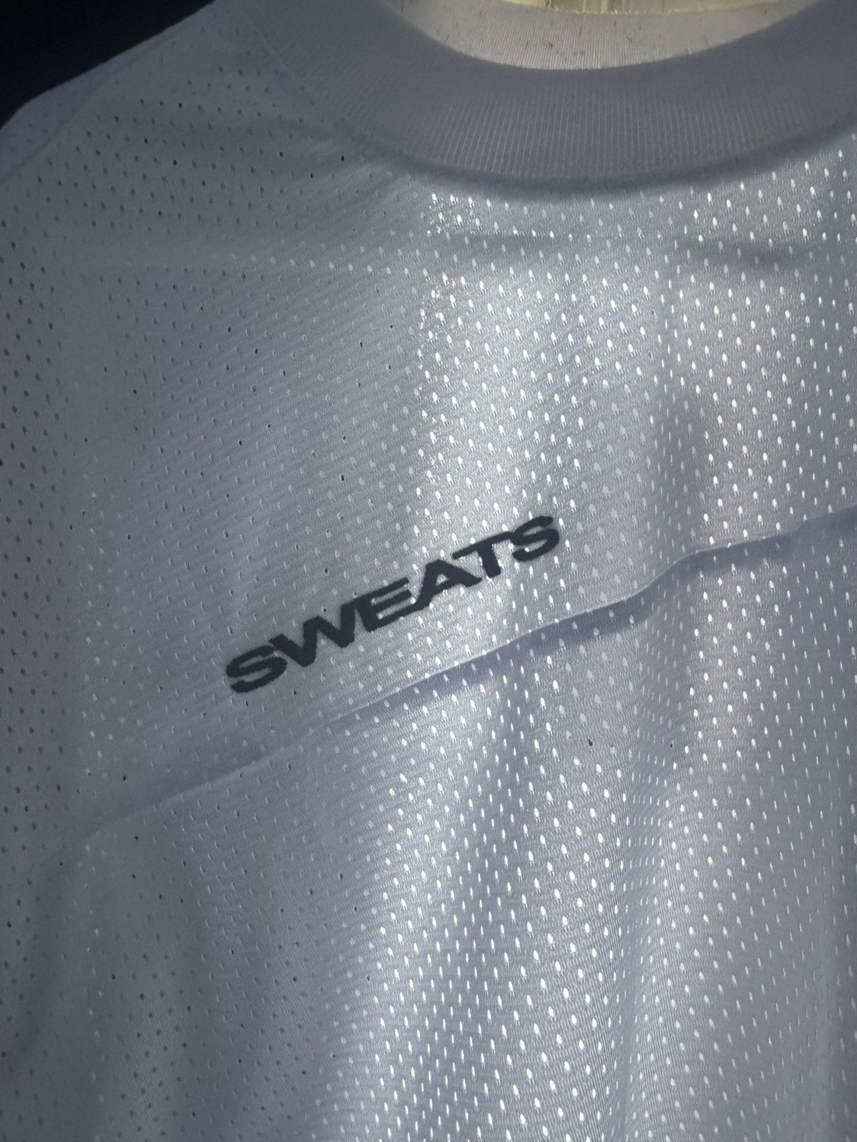 Other Sweats Mesh Shirt Size US L / EU 52-54 / 3 - 2 Thumbnail