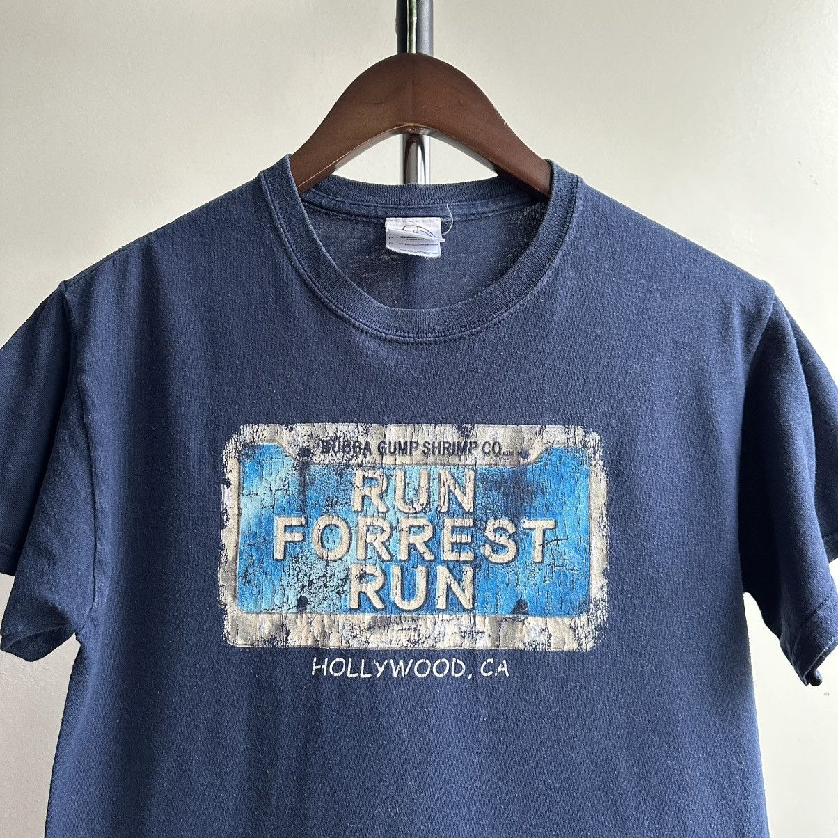 Vintage Vintage Forrest Gump Hollywood Movie Tee Size US S / EU 44-46 / 1 - 3 Thumbnail