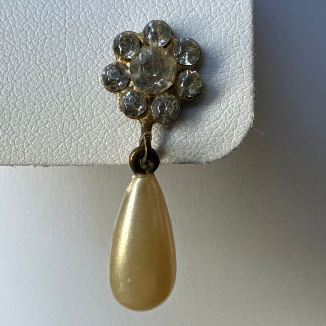 Vintage Fabulous Antique Edwardian - Art Deco Vintage Size ONE SIZE - 6 Thumbnail