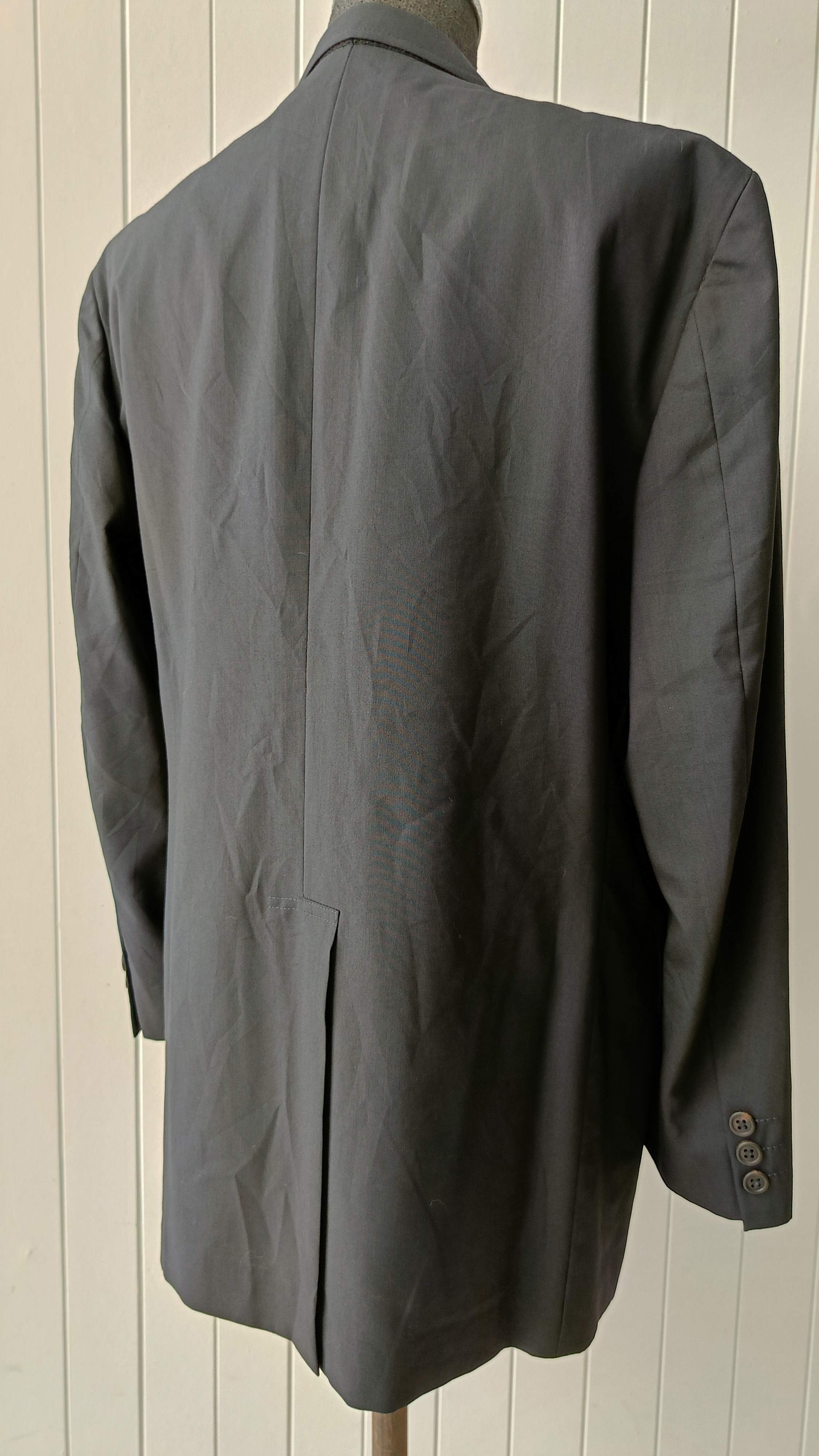 J. Press J.Press Japan New York navy triple breasted wool suit blazer Size US S / EU 44-46 / 1 - 9 Thumbnail