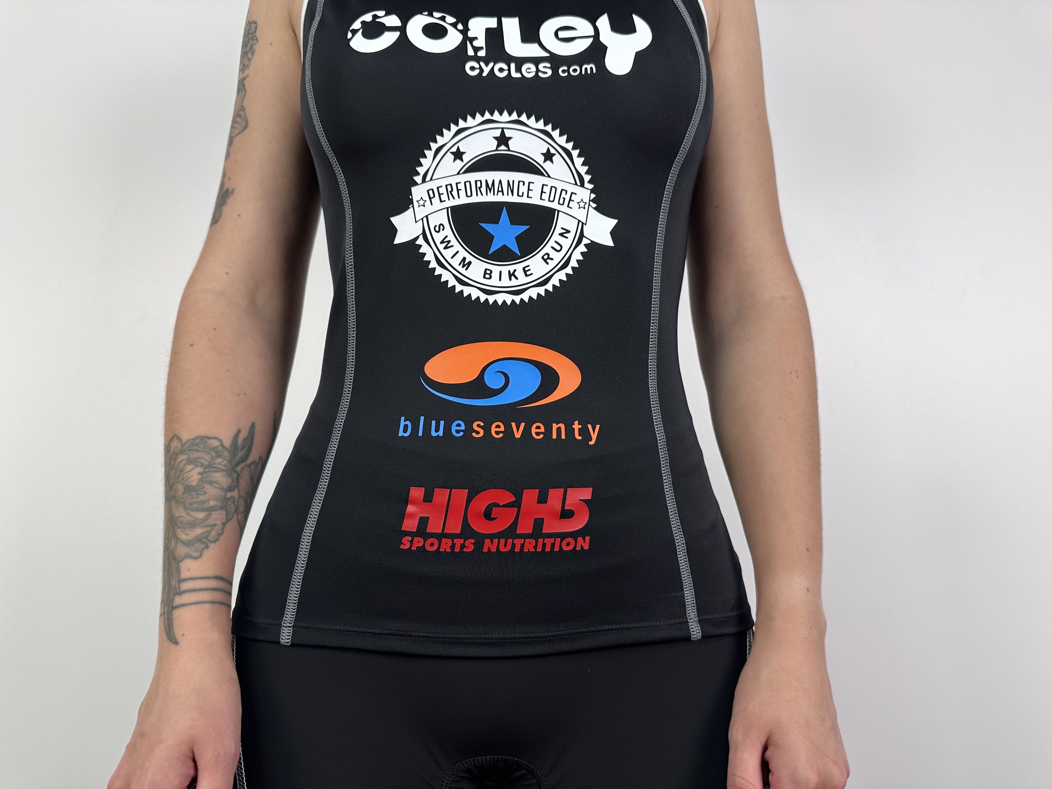 Other Fusion NRG Triathlon Jersey Pro Corley Performance Edge Size M / US 6-8 / IT 42-44 - 3 Thumbnail