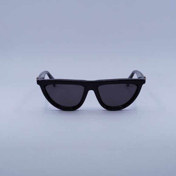Off-White Off-White OERI13V JASPER 1007 Sunglasses Black Geometric Size ONE SIZE - 3 Thumbnail