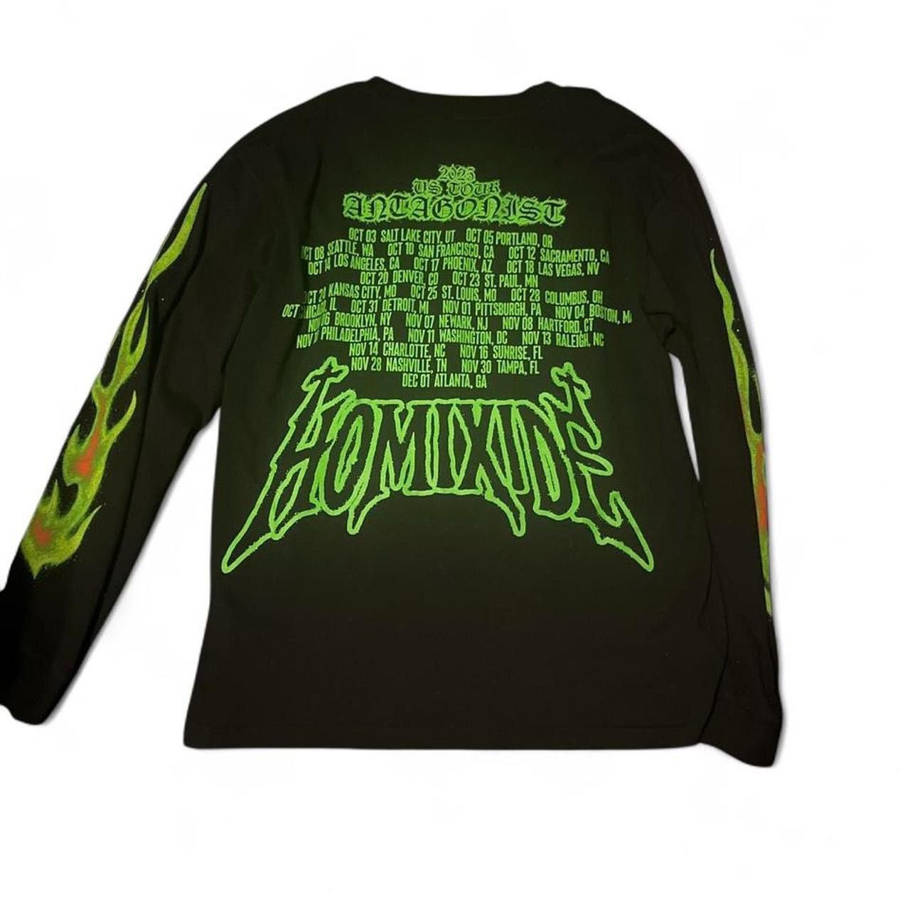 Other HOMIXIDE GAND (antagonist tour merch) Size US S / EU 44-46 / 1 - 2 Thumbnail