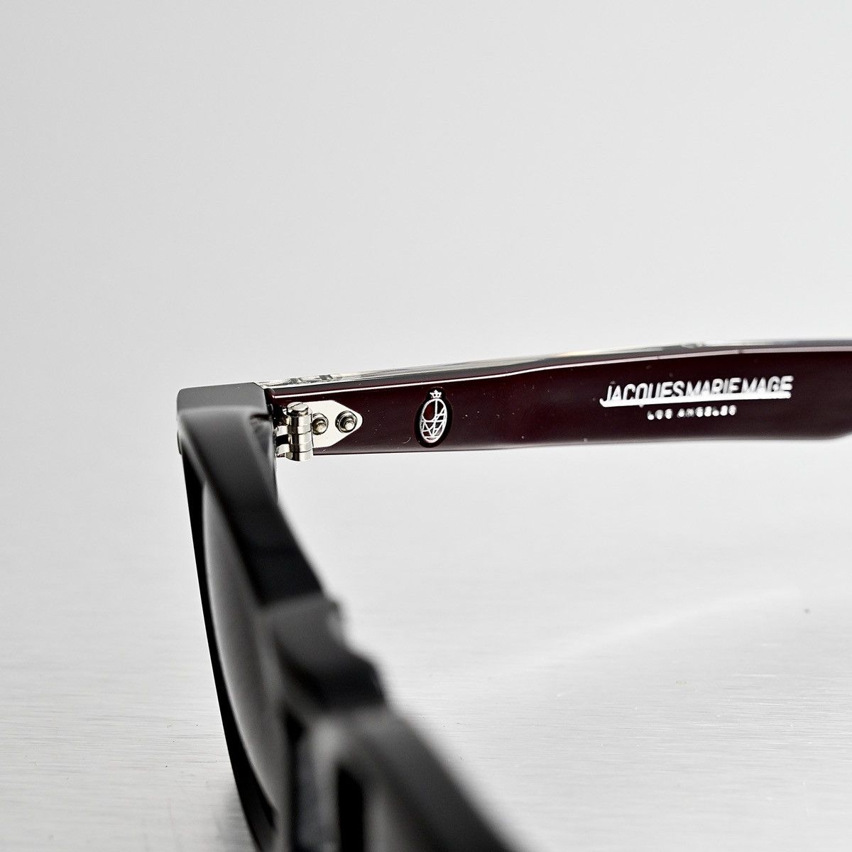 Jacques Marie Mage JACQUES MARIE MAGE JMM ZEPHIRIN GLASSES Size ONE SIZE - 5 Thumbnail