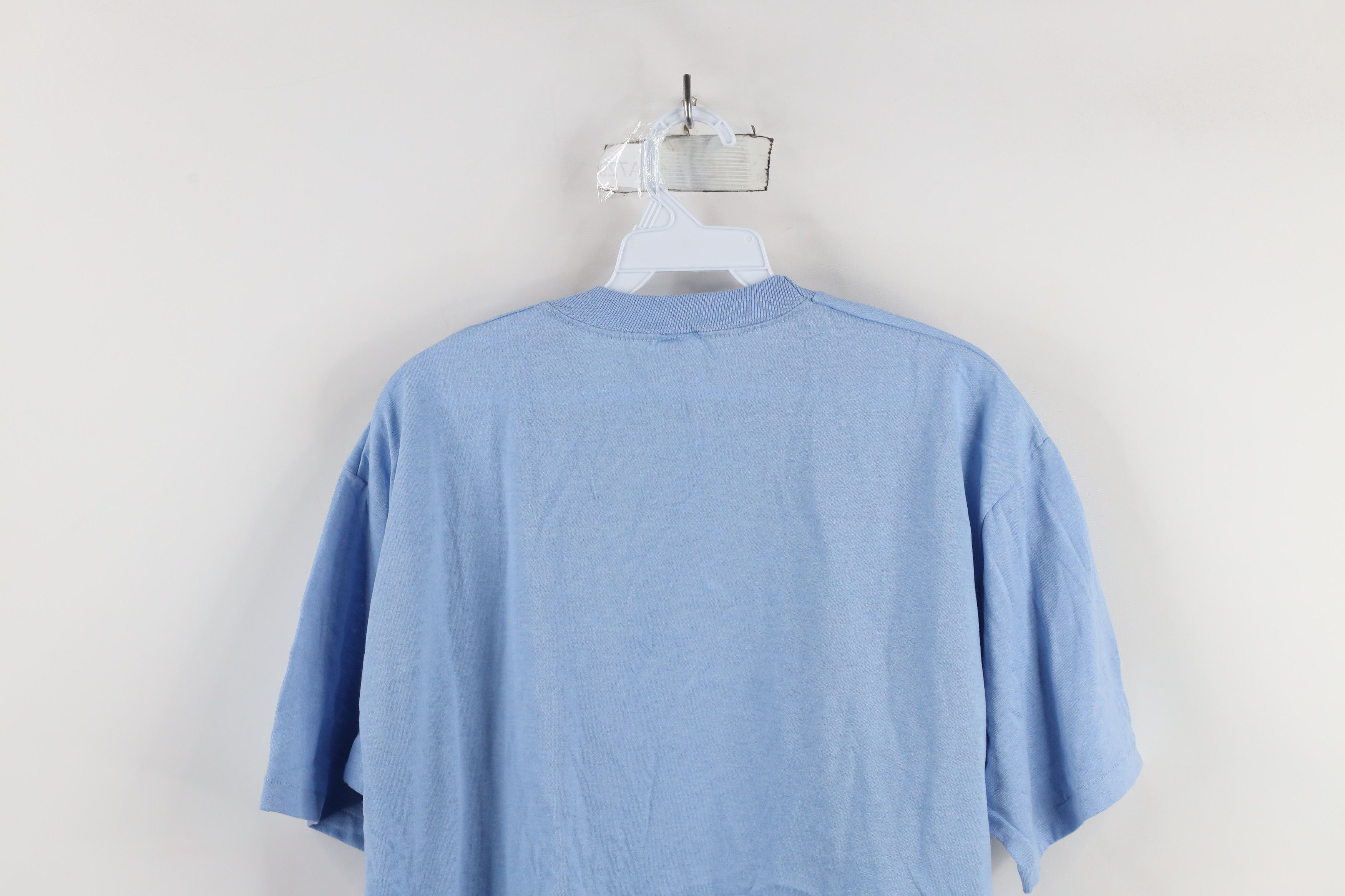 Vintage Vintage 80s 90s Streetwear Short Sleeve T-Shirt Carolina Size US XL / EU 56 / 4 - 7 Thumbnail