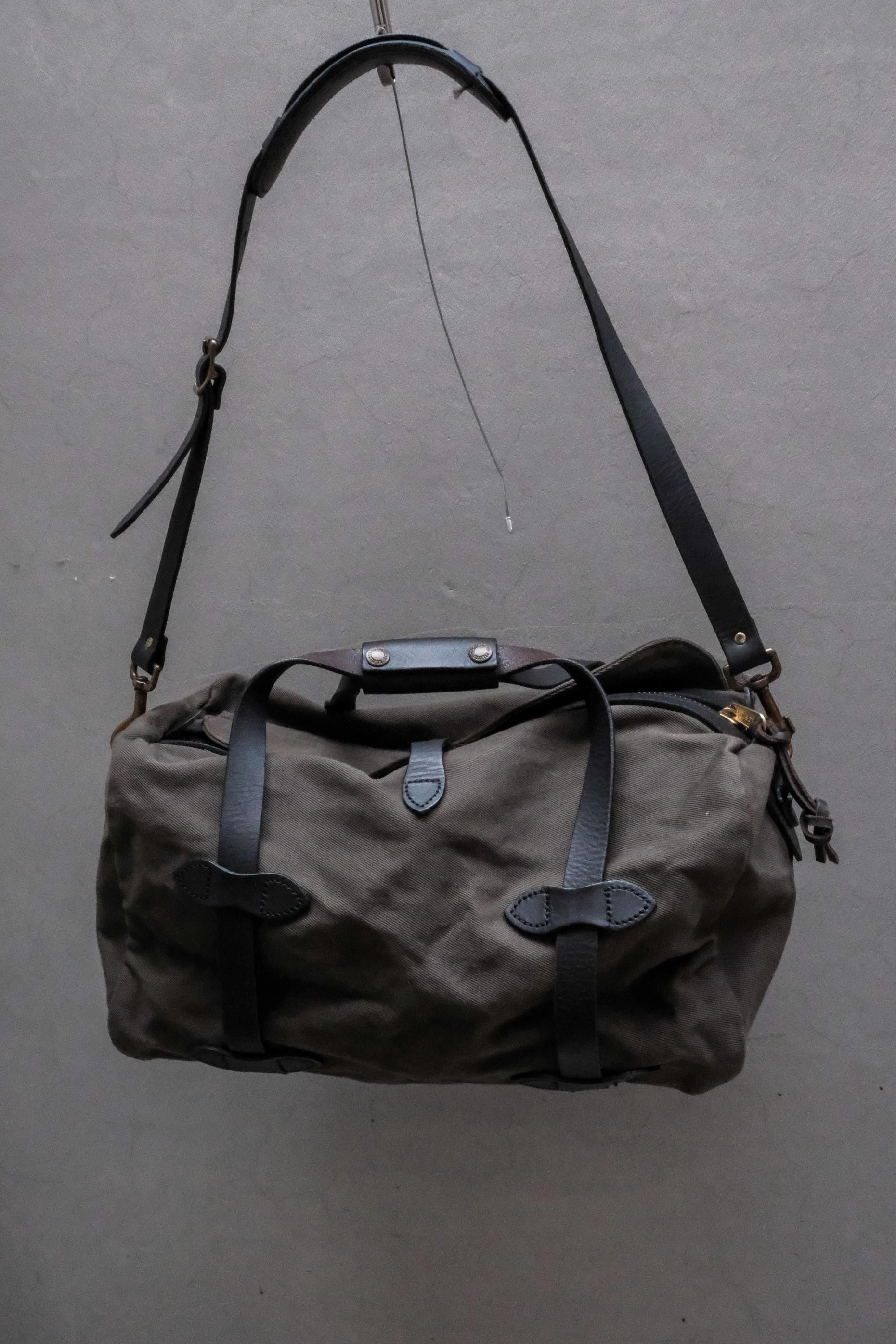 Filson Filson Rugged Twill Duffle Bag Size ONE SIZE - 3 Thumbnail