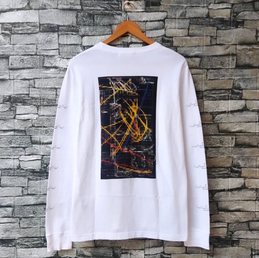 Undercover UNDERCOVER The Psychic Force Generates Long Sleeve Size US L / EU 52-54 / 3 - 2 Thumbnail