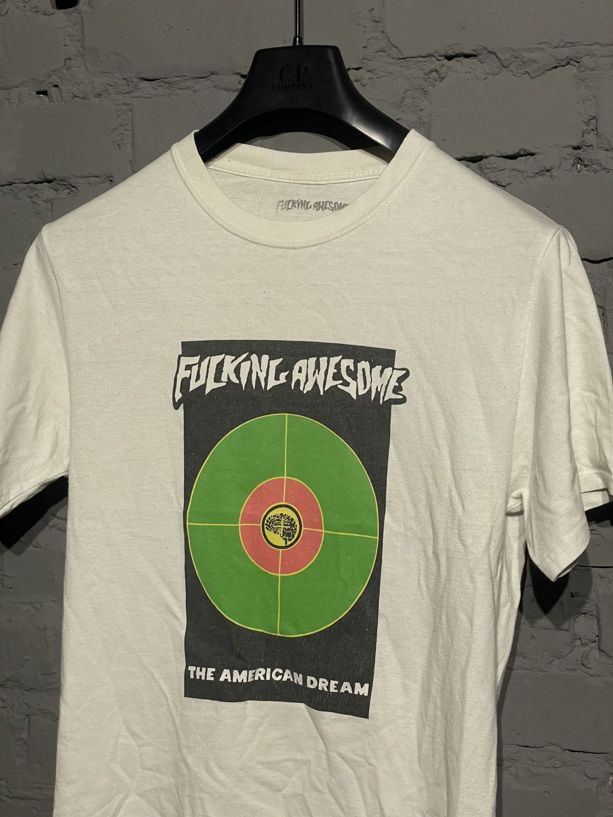 Fucking Awesome Tee Fucking Awesome The American Dream Size US S / EU 44-46 / 1 - 2 Thumbnail