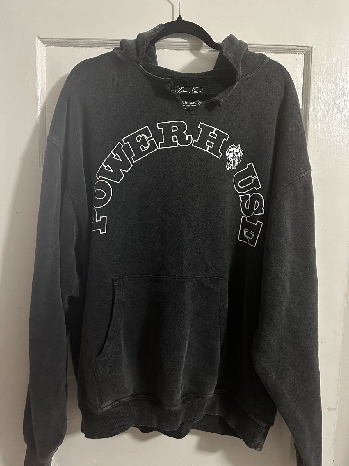 Darc Sport Darc Sport Powerhouse Hoodie | Grailed