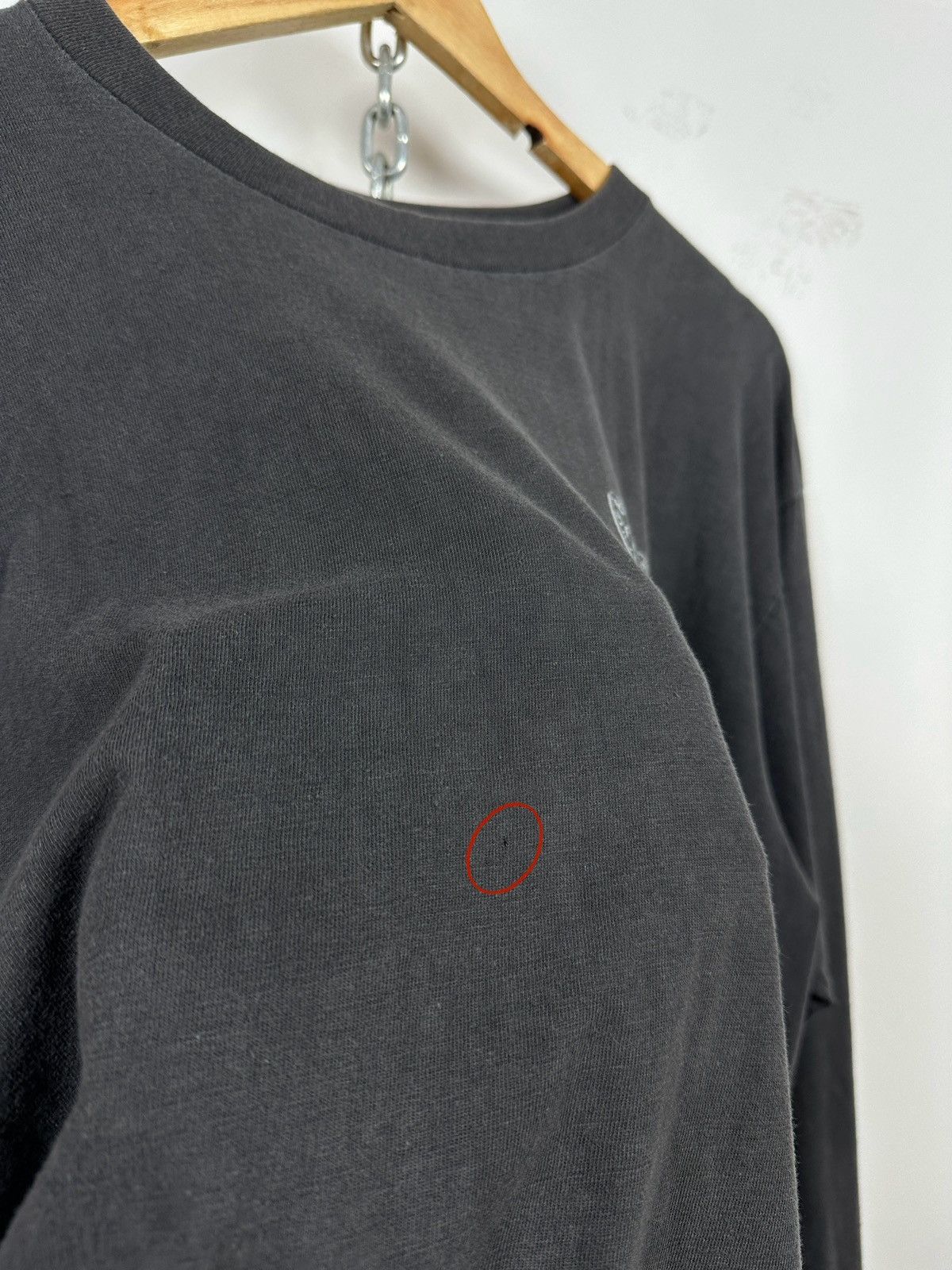Band Tees 1993 Vintage Cancer Sins Of Mankind Long Sleeve T-Shirt Size US XL / EU 56 / 4 - 23 Thumbnail