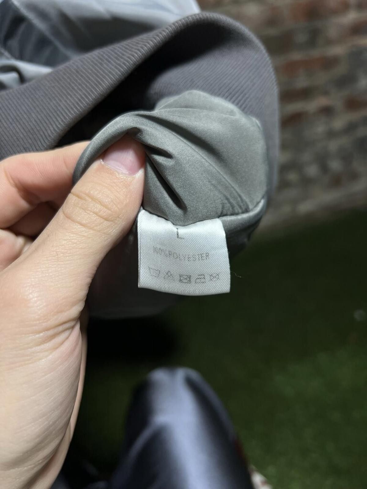 Other Vale State Flight Jacket Grey Sz. L Size ONE SIZE - 5 Thumbnail