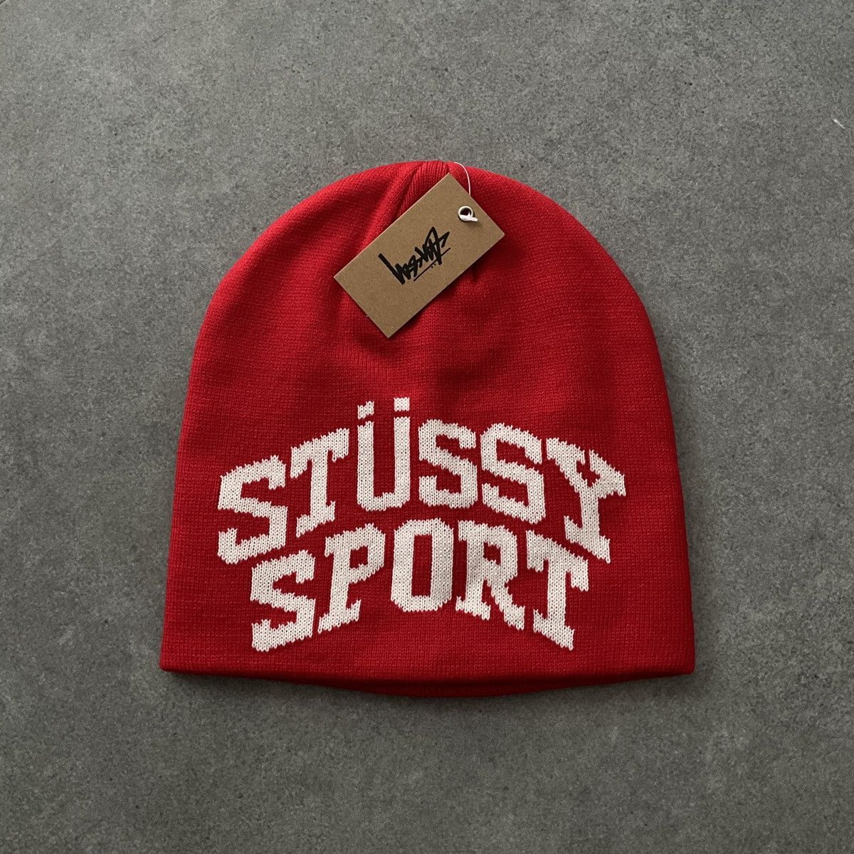Hat Club Stussy Beanie Hat Size ONE SIZE - 1 Thumbnail