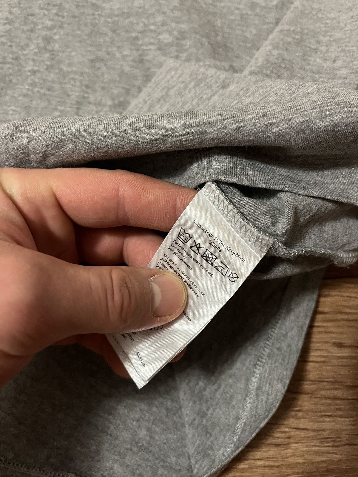 Rab Rab Stance Logo SS Tee Size US XL / EU 56 / 4 - 5 Thumbnail