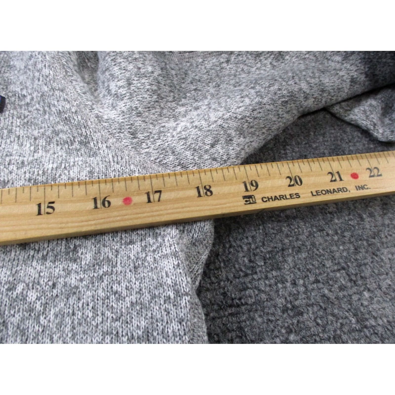 Patagonia Patagonia Jacket Womens M Gray Better Sweater Fleece Outdoors Hiking 25617 Size M / US 6-8 / IT 42-44 - 5 Thumbnail