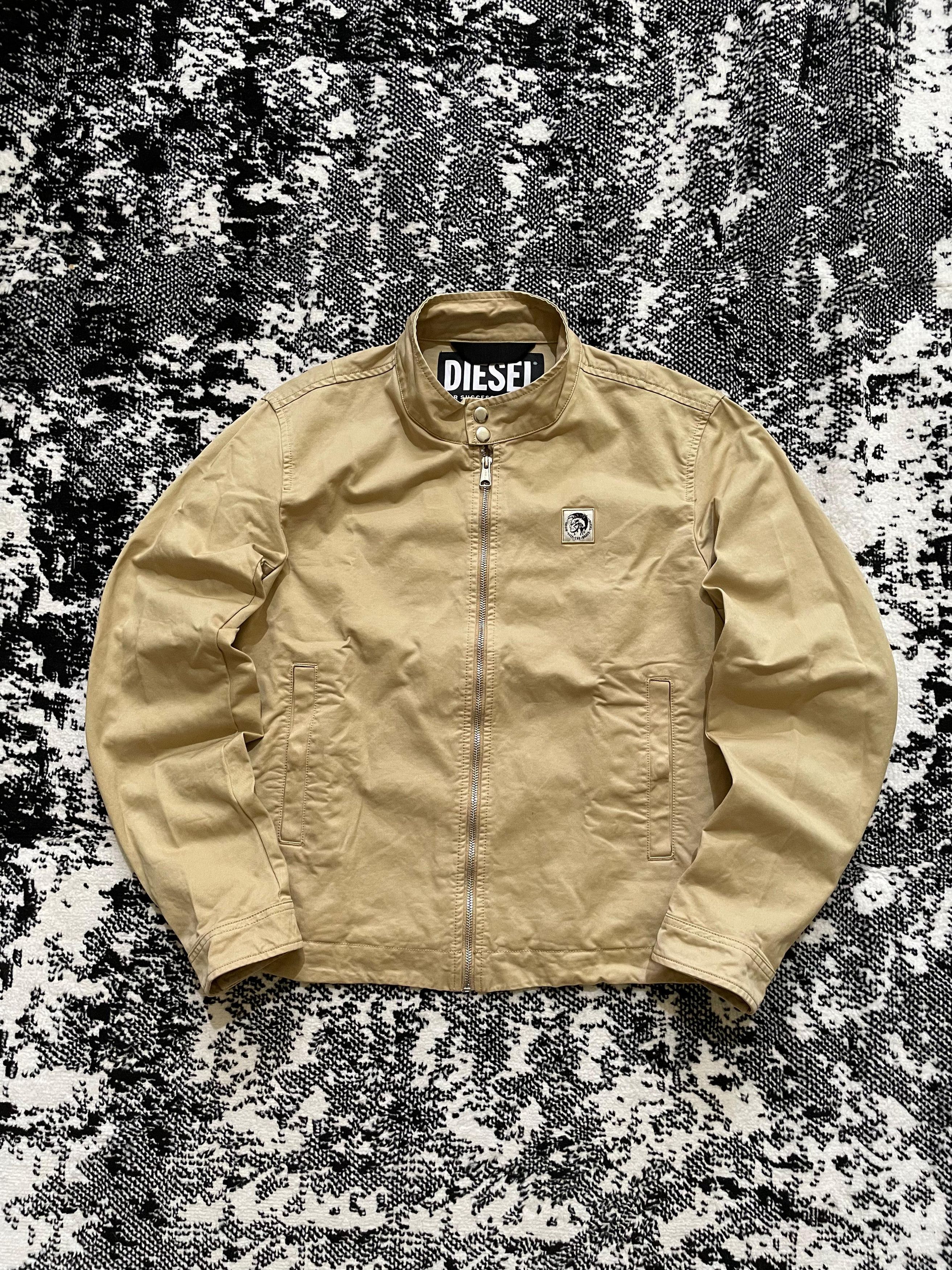 Diesel DIESEL Jacket Size US L / EU 52-54 / 3 - 1 Thumbnail
