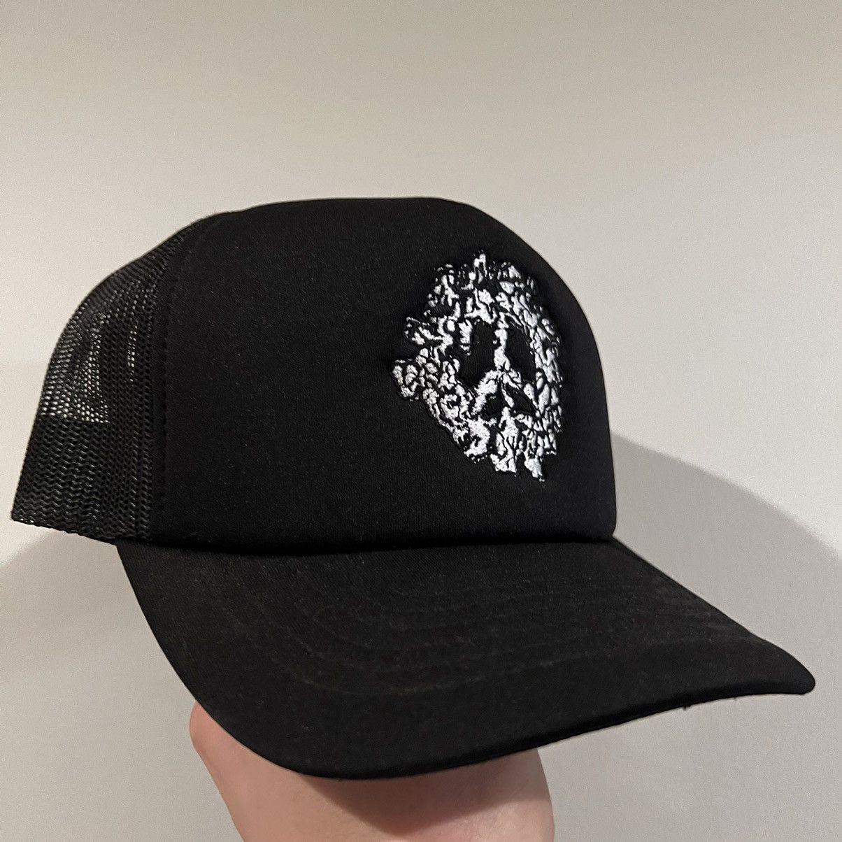 DENIM TEARS Denim Tears Cotton Wreath Snapback hat Denim tears hat Size ONE SIZE - 5 Thumbnail
