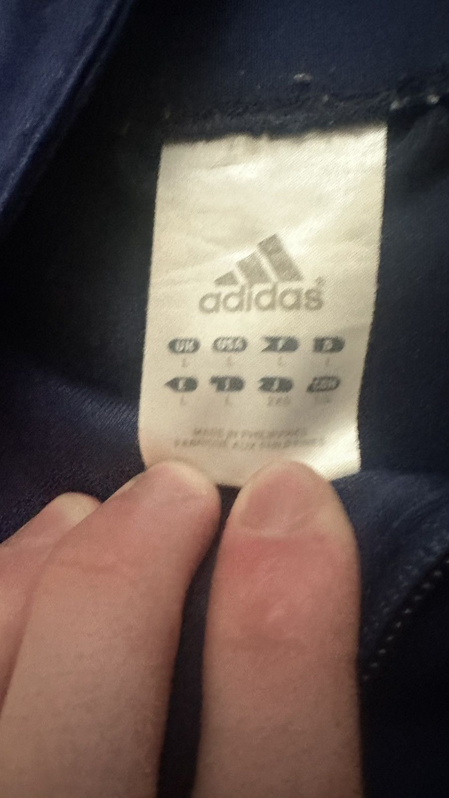 Adidas × Vintage Team USA Olympic Jacket Size US L / EU 52-54 / 3 - 4 Thumbnail
