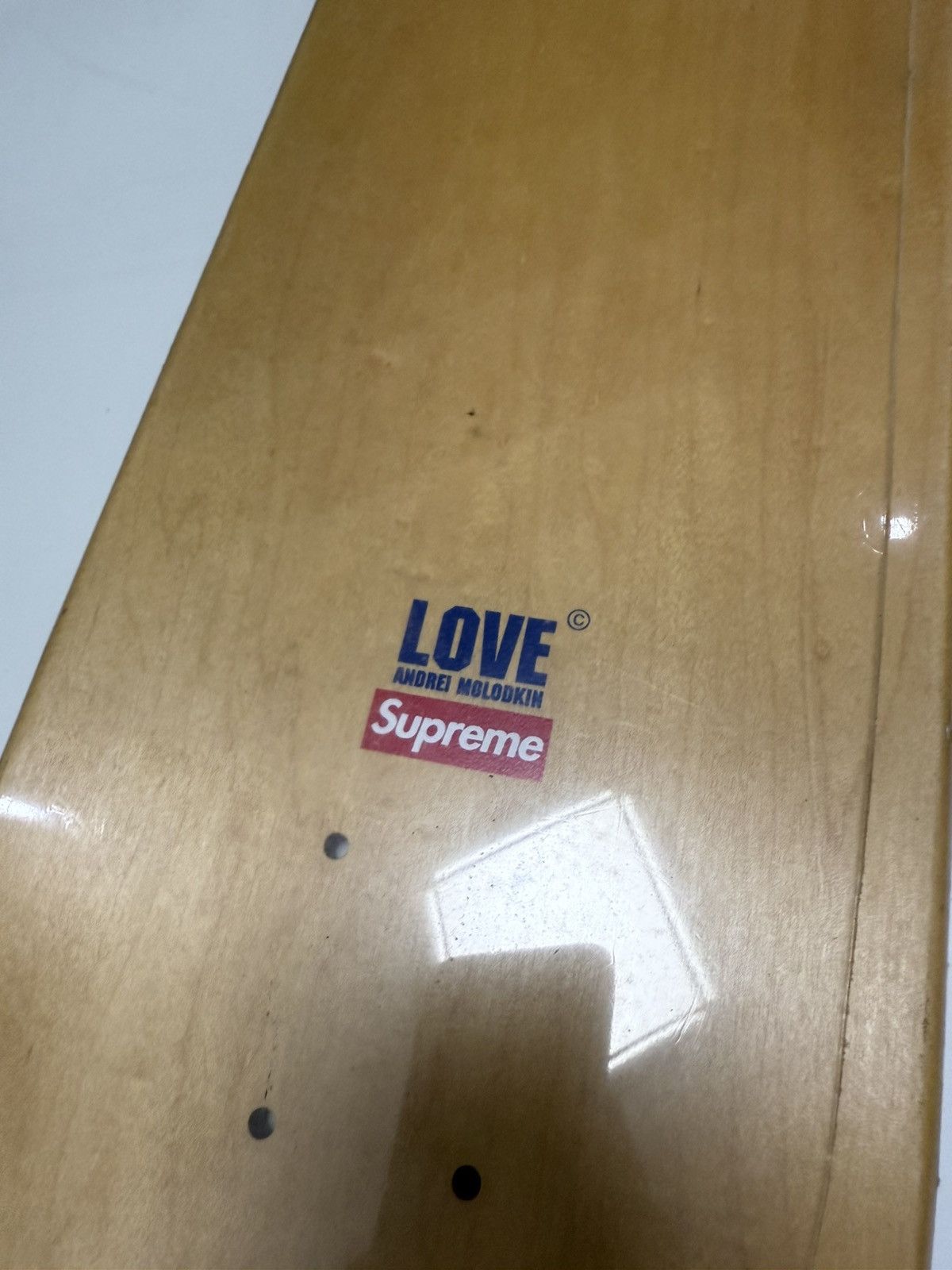 Supreme Supreme 2004 Andrei Molodkin deck Size ONE SIZE - 2 Thumbnail