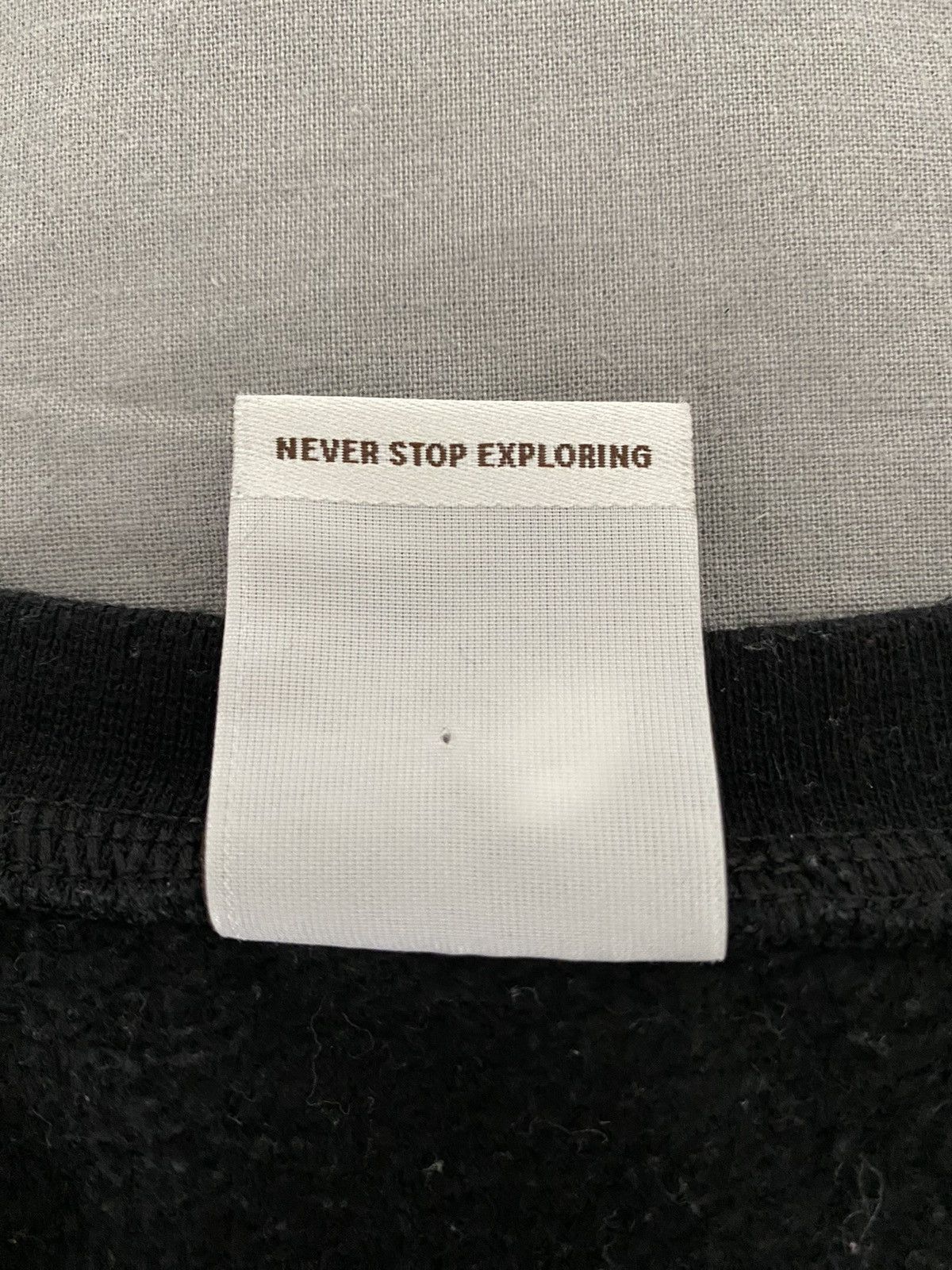 The North Face The North Face Black Sweatshirt Size US S / EU 44-46 / 1 - 5 Thumbnail