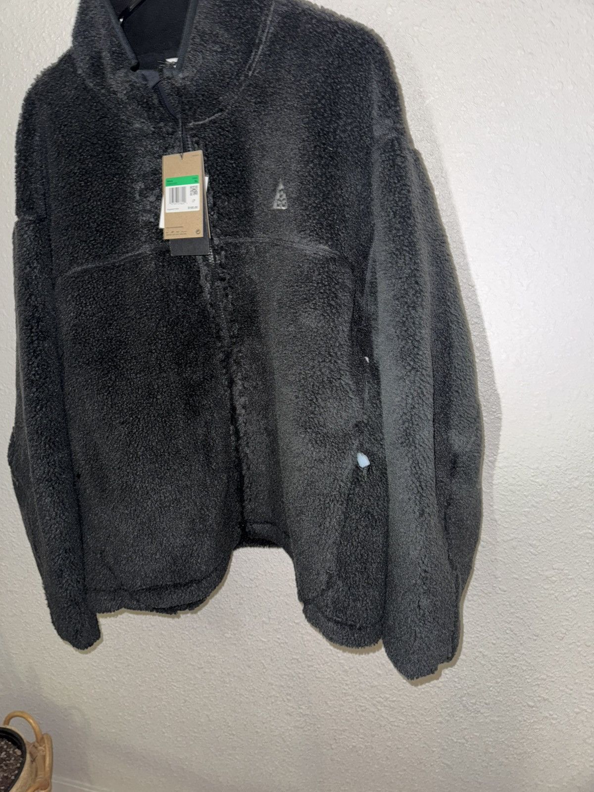 Nike ACG Nike ACG Sherpa Fleece Jacket Size US XL / EU 56 / 4 - 4 Thumbnail
