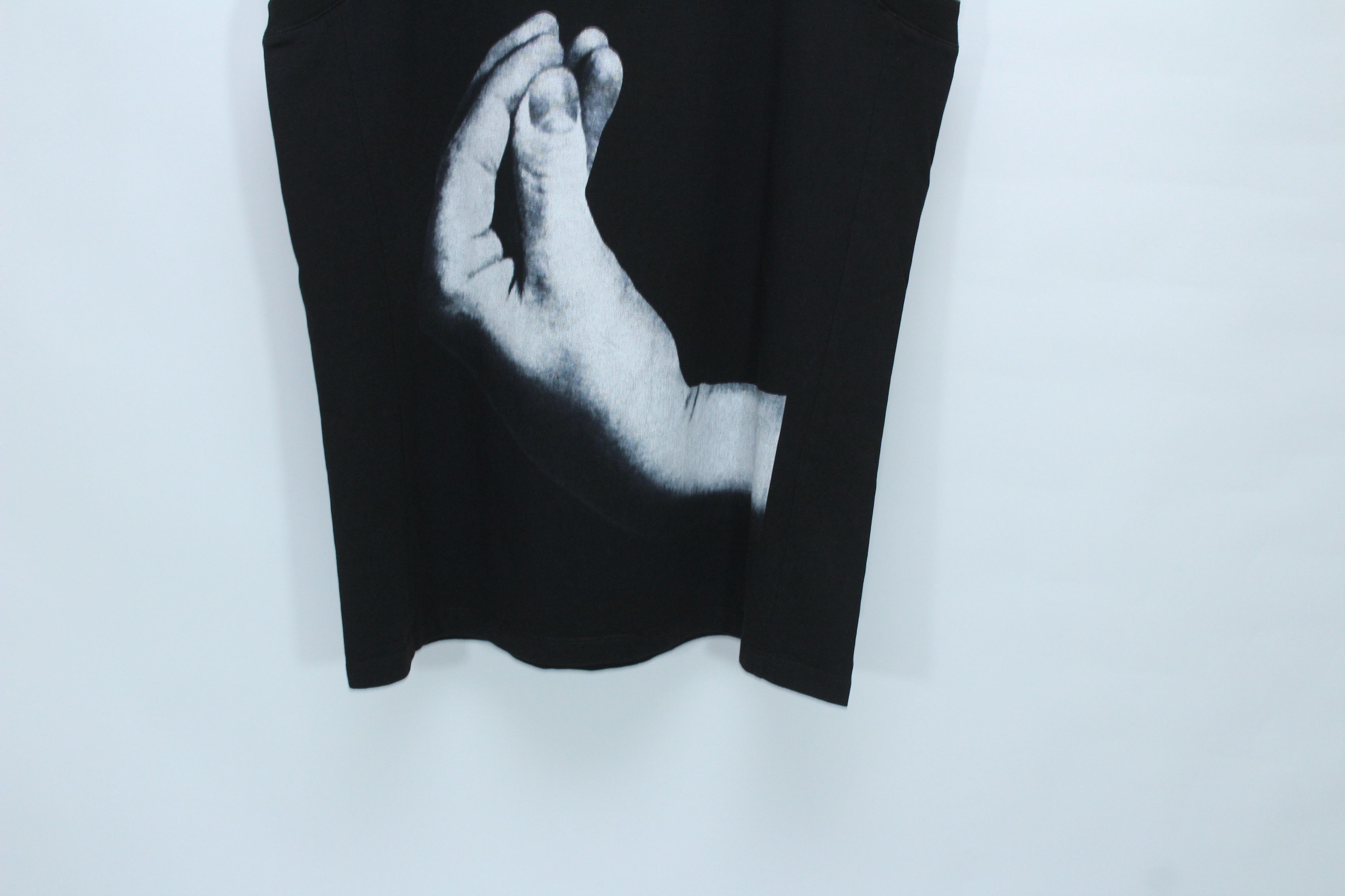 Vintage Diego Venturino What Do You Want? Italian Gesture Tank Top Size US XS / EU 42 / 0 - 3 Thumbnail
