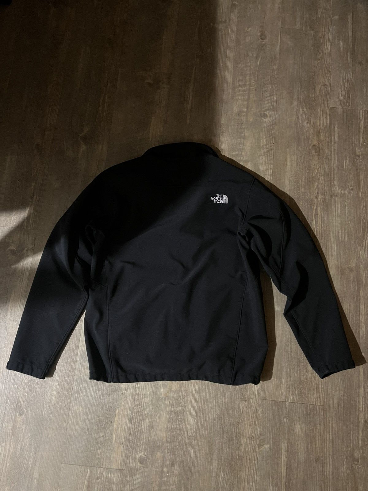 The North Face The North Face Men's Black Barrier Soft Shell Jacket Size US M / EU 48-50 / 2 - 4 Thumbnail
