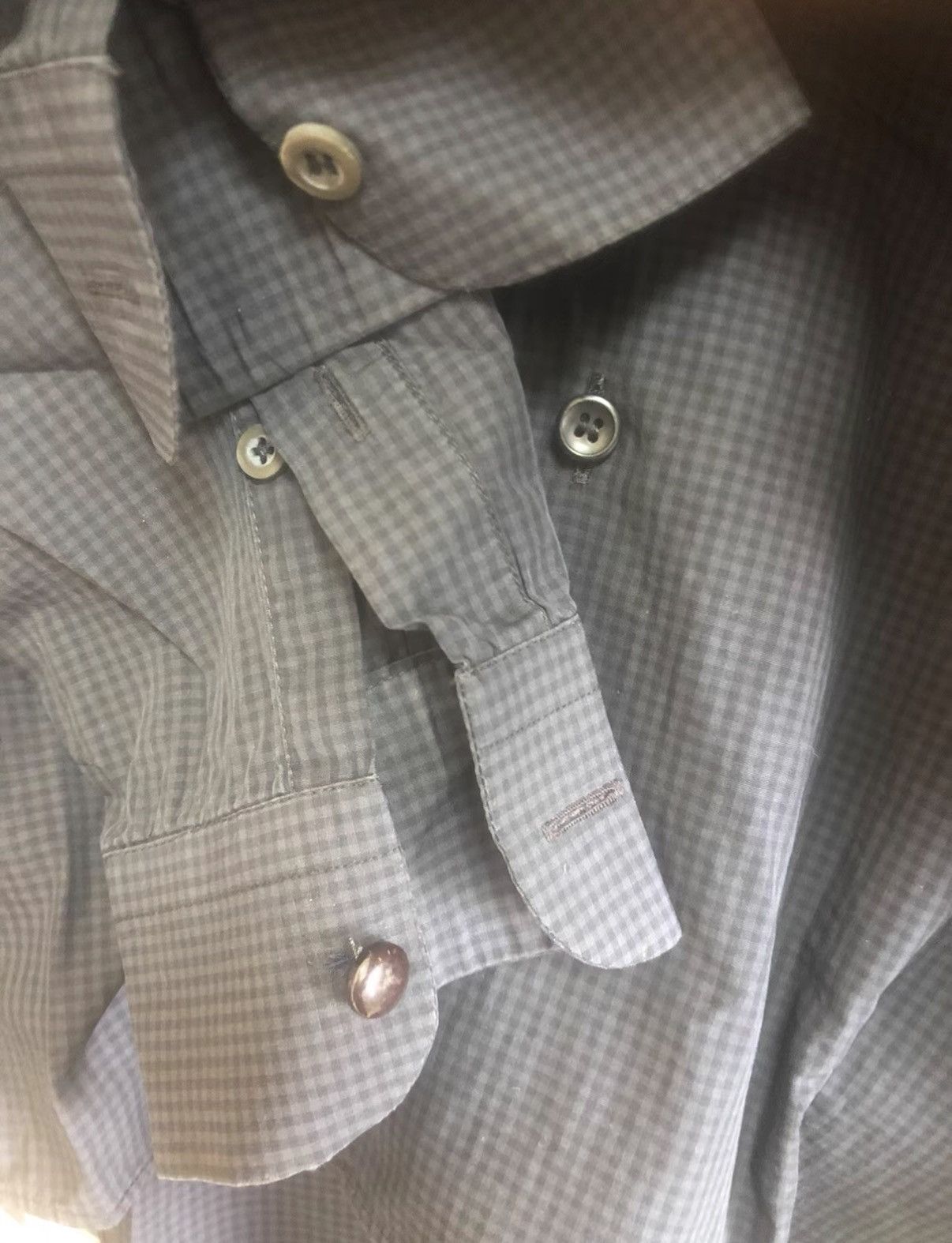 Prada Prada Shirt J2 Size US S / EU 44-46 / 1 - 8 Thumbnail