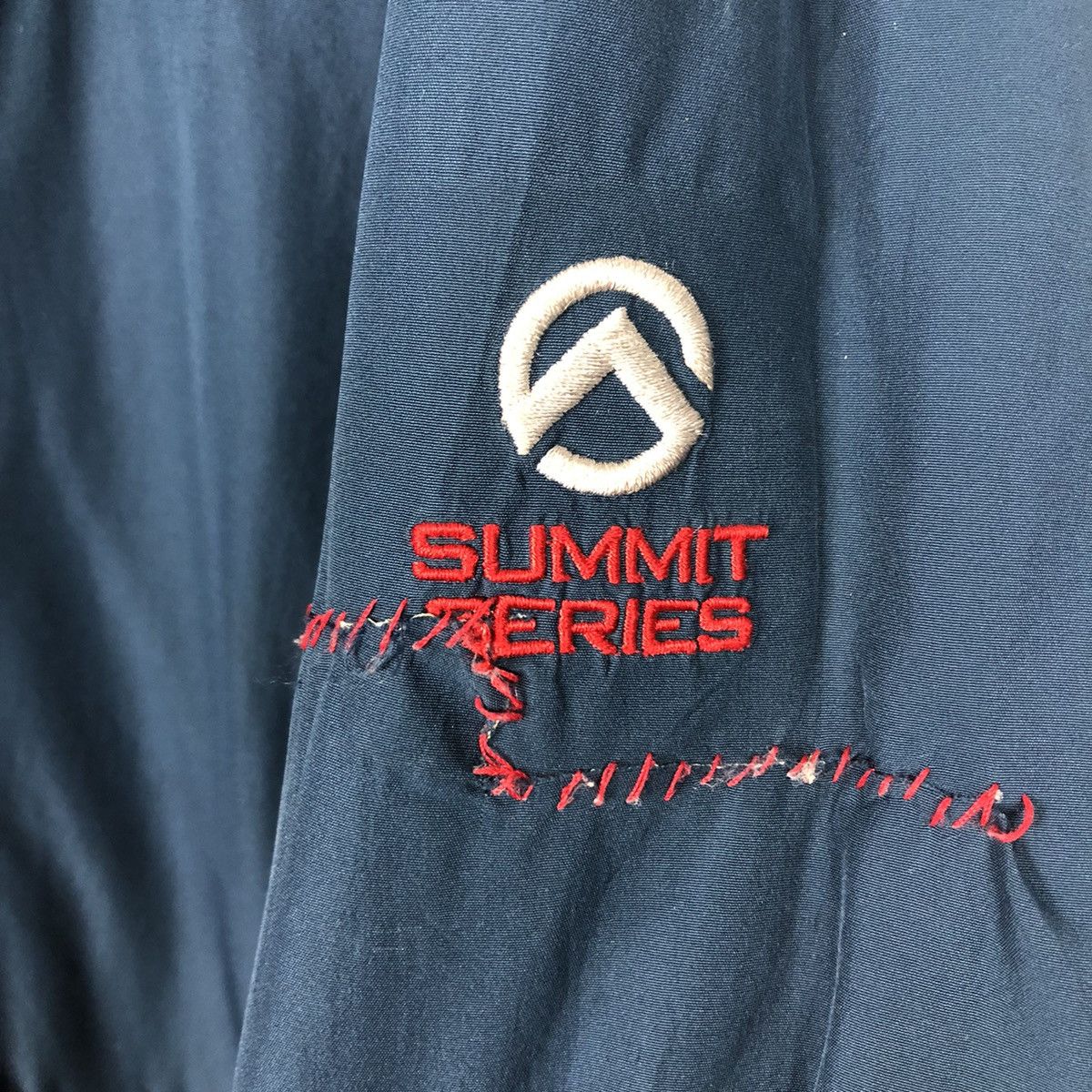 The North Face 📌Vintage Zipper Jacket The North Face Summit Series Size US L / EU 52-54 / 3 - 18 Thumbnail