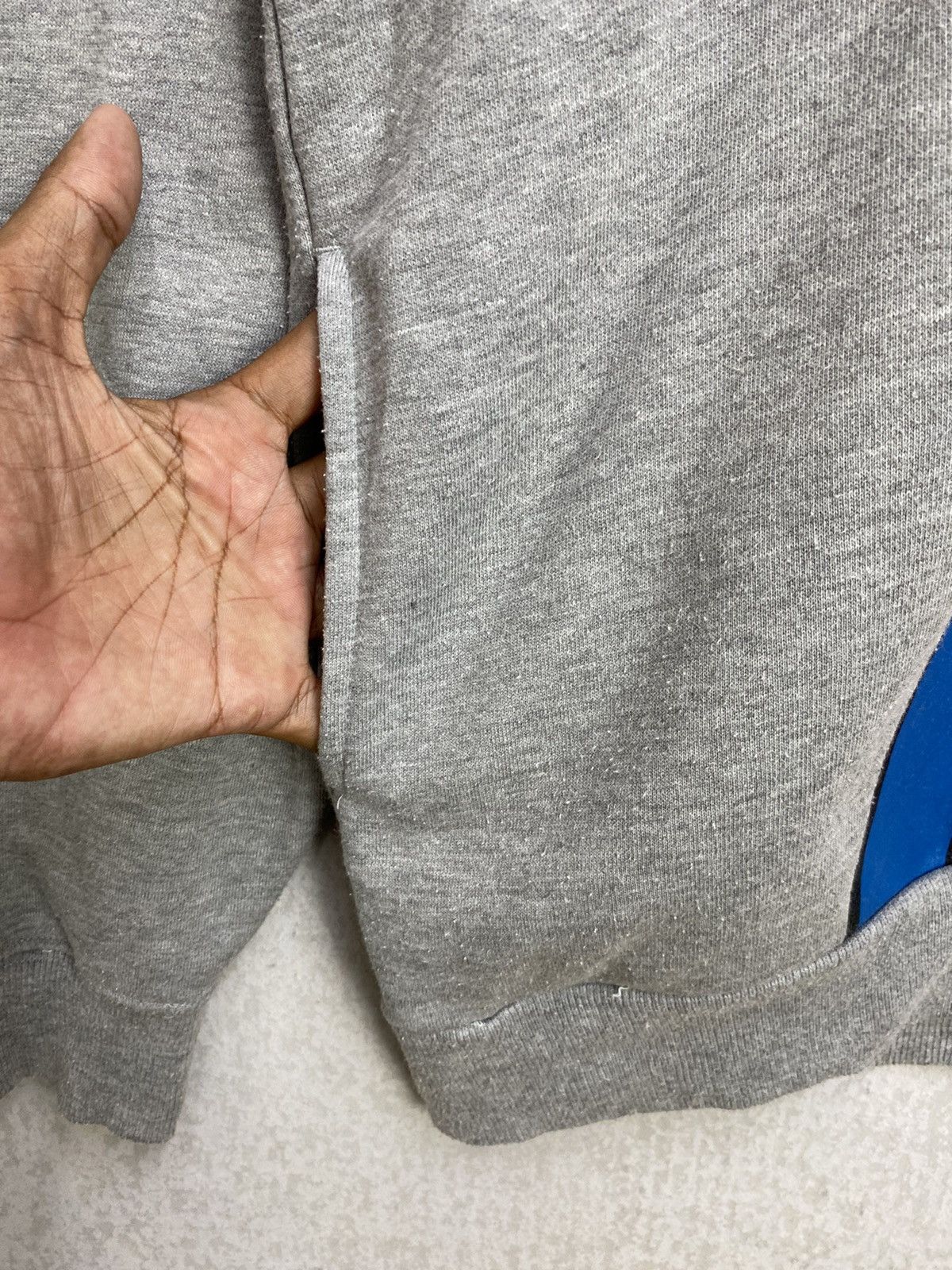 The Simpsons The Simpsons Cartoon Hoodie Big Graphic Gray Size 4L Size US L / EU 52-54 / 3 - 8 Thumbnail