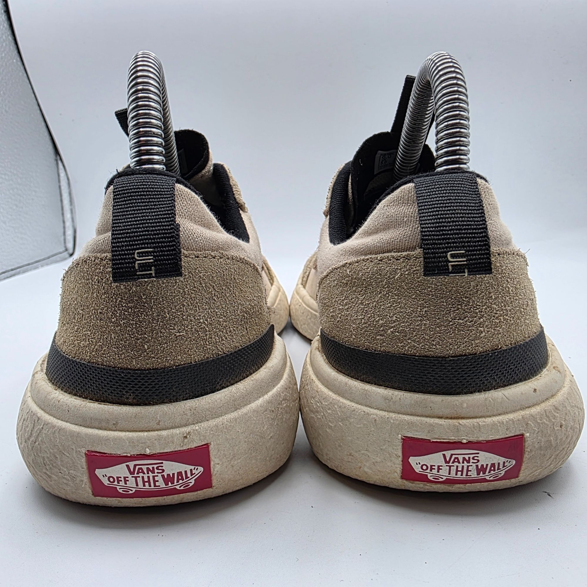 Vans Vans UltraRange Exo Womens Size 7.5 Beige Brown Casual Light Size US 7.5 / IT 37.5 - 5 Thumbnail