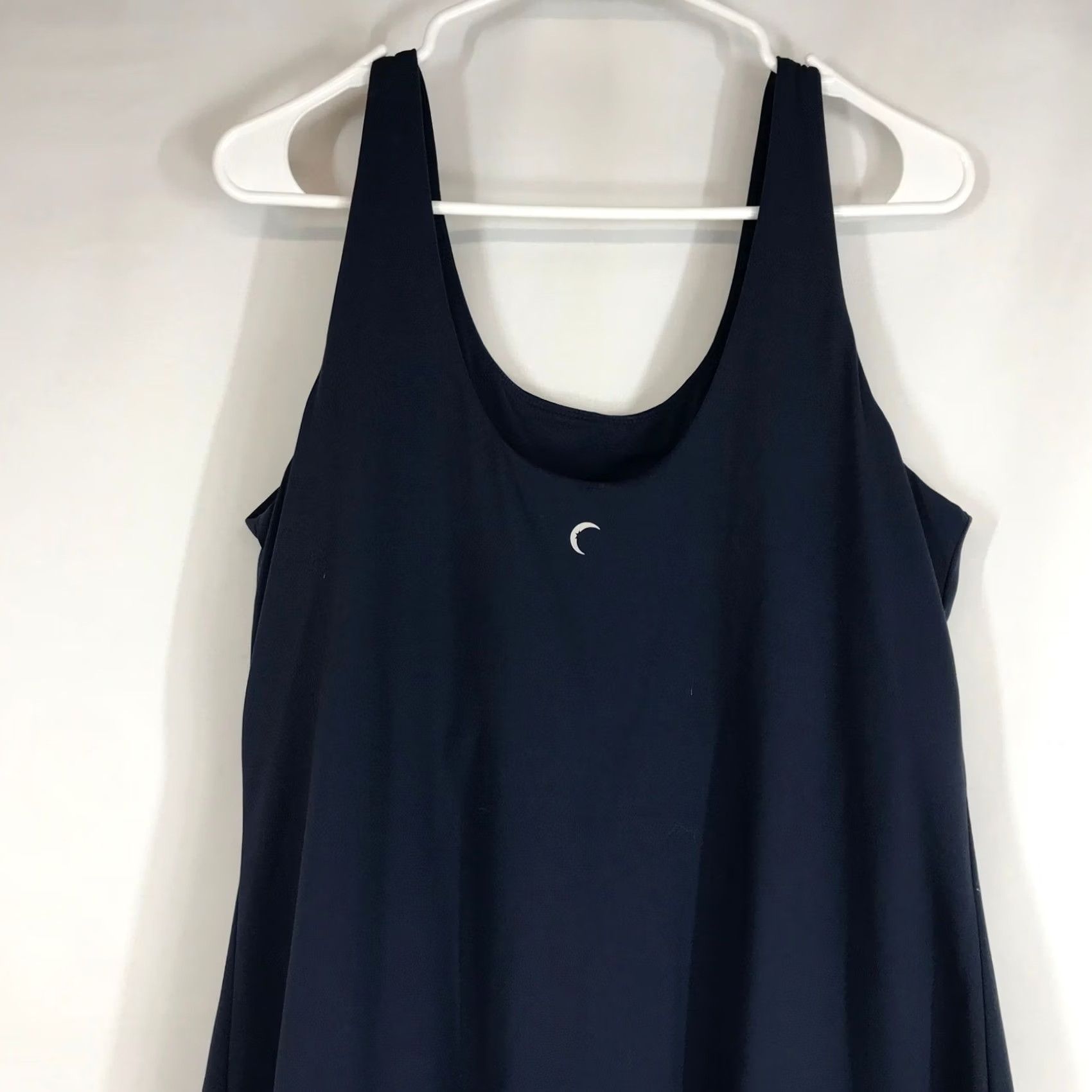 Vintage Zyia Active Tank Dress Athletic Navy Blue Size XL Size XL / US 12-14 / IT 48-50 - 5 Thumbnail