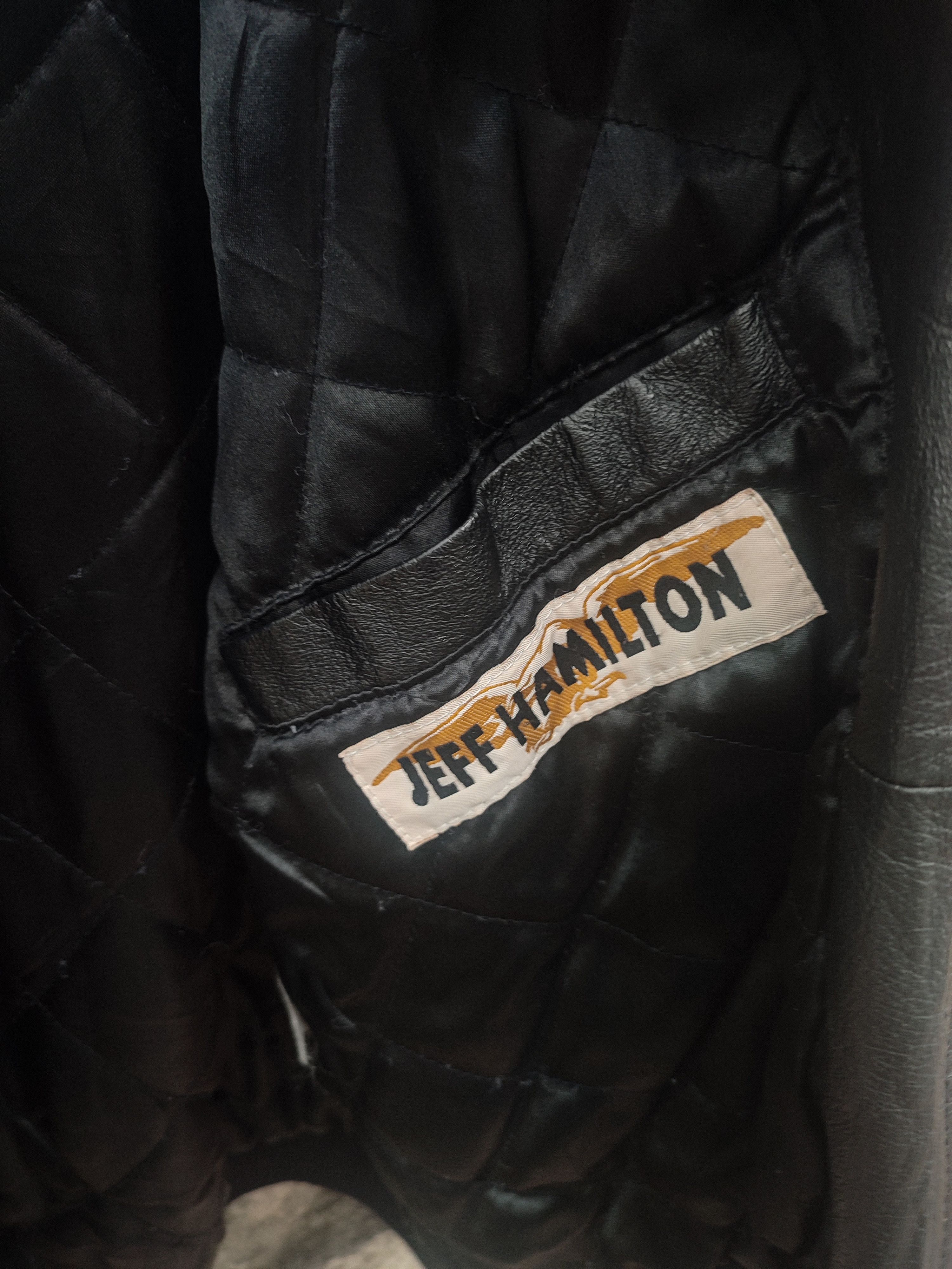 Jeff Hamilton × NASCAR × Vintage Vintage 50th Anniversary Nascar Jacket Size US L / EU 52-54 / 3 - 7 Thumbnail