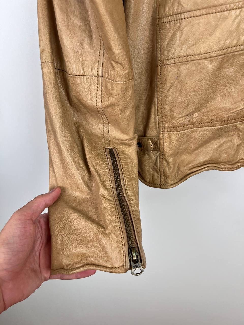 Scotch & Soda Scotch Soda leather jacket size M Size US M / EU 48-50 / 2 - 21 Thumbnail