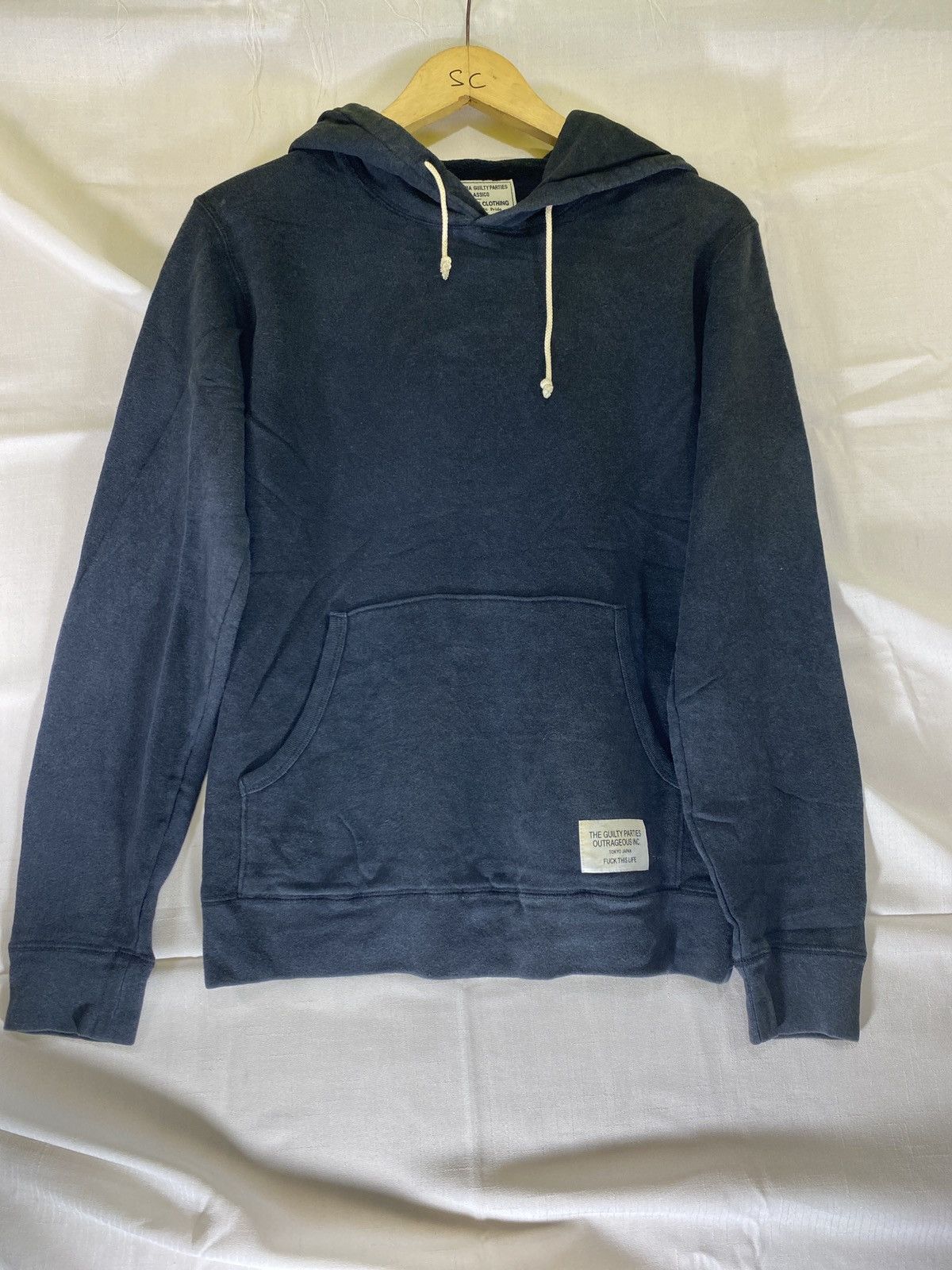 Wacko Maria wacko maria paradise hoodie Size US XS / EU 42 / 0 - 2 Thumbnail