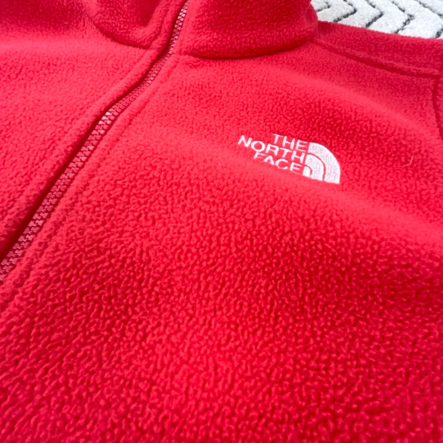 The North Face The North Face Jacket Women Medium Pink Fleece Interchange Polartec Zip Size M / US 6-8 / IT 42-44 - 4 Thumbnail