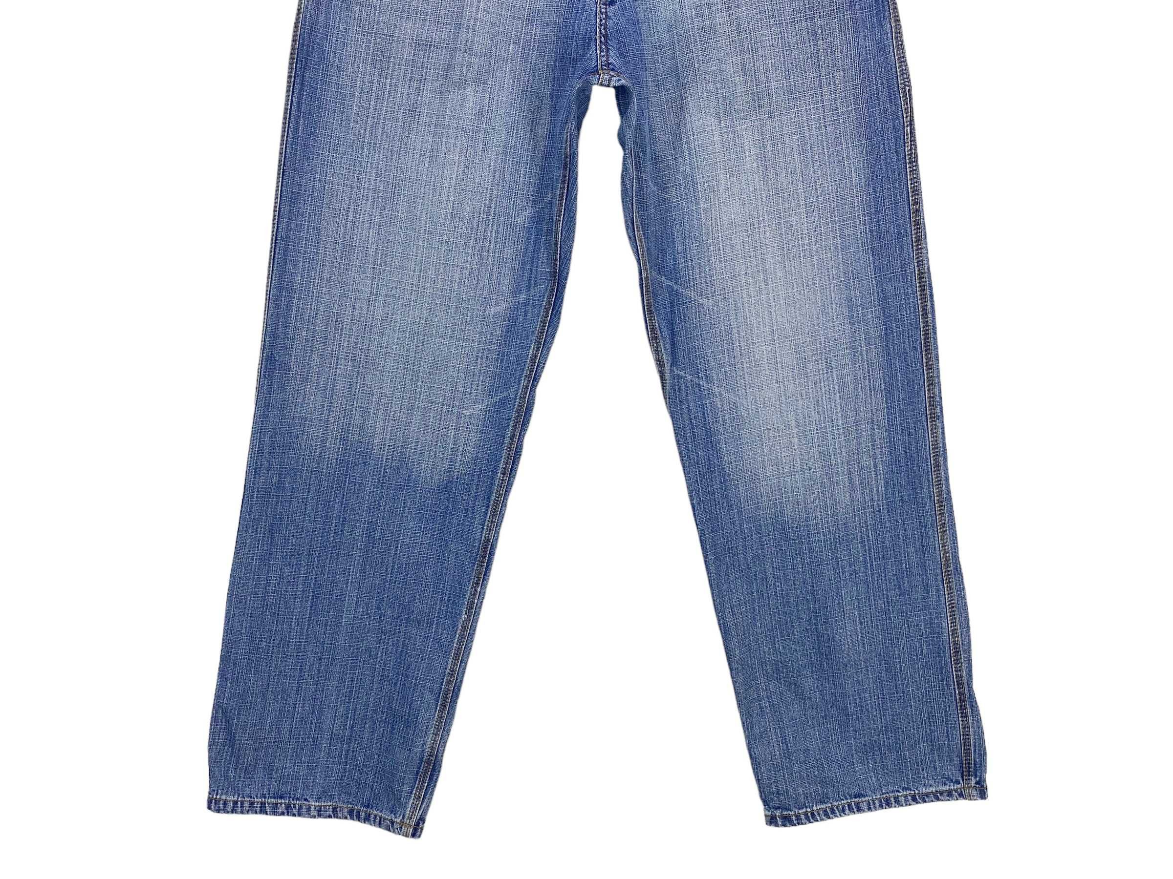 Mecca Mecca Jeans Distressed Jeans Baggy Hiphop Jeans Size US 36 / EU 52 - 4 Thumbnail