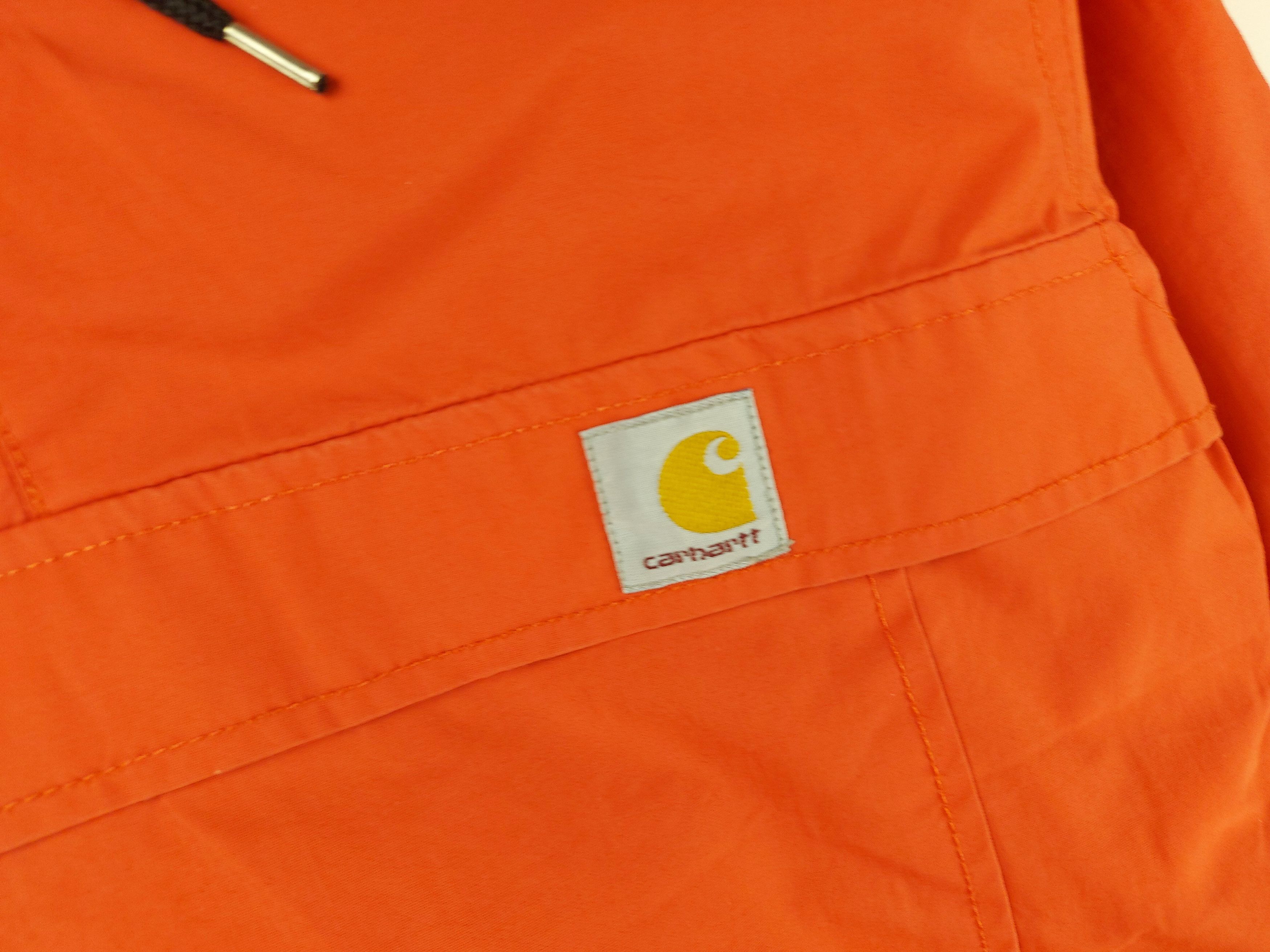 Carhartt × Vintage Vintage Carhartt Anorak Jacket S Size US S / EU 44-46 / 1 - 2 Thumbnail