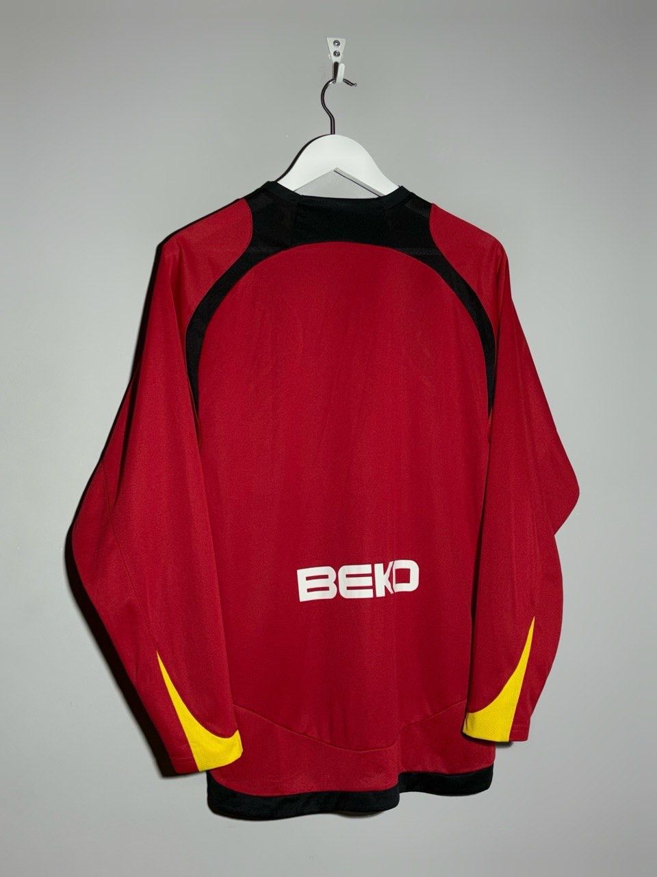 Diadora Diadora Watford 2007/08 Away Long Sleeve Soccer Jersey Size US M / EU 48-50 / 2 - 2 Thumbnail