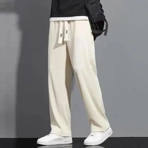 Japanese Brand × Vintage Men Casual Pants Solid Size US 36 / EU 52 - 2 Thumbnail