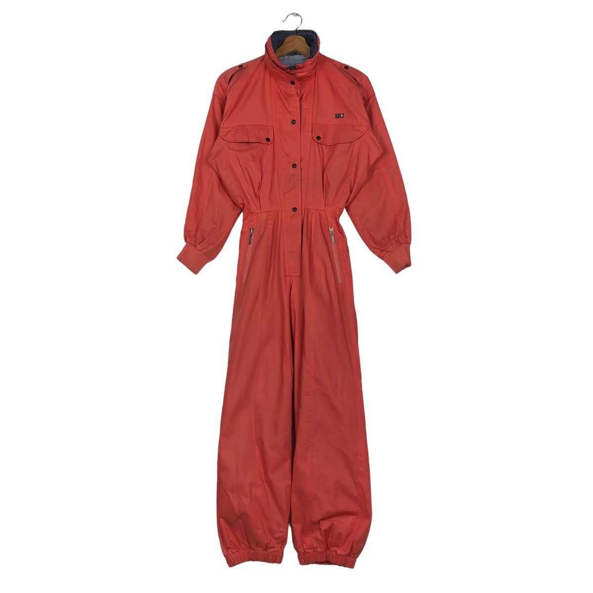 Kadoya 🔥Vintage Overall Racing Wear Yamaha Multi Pocket Size US 26 / EU 42 - 1 Thumbnail