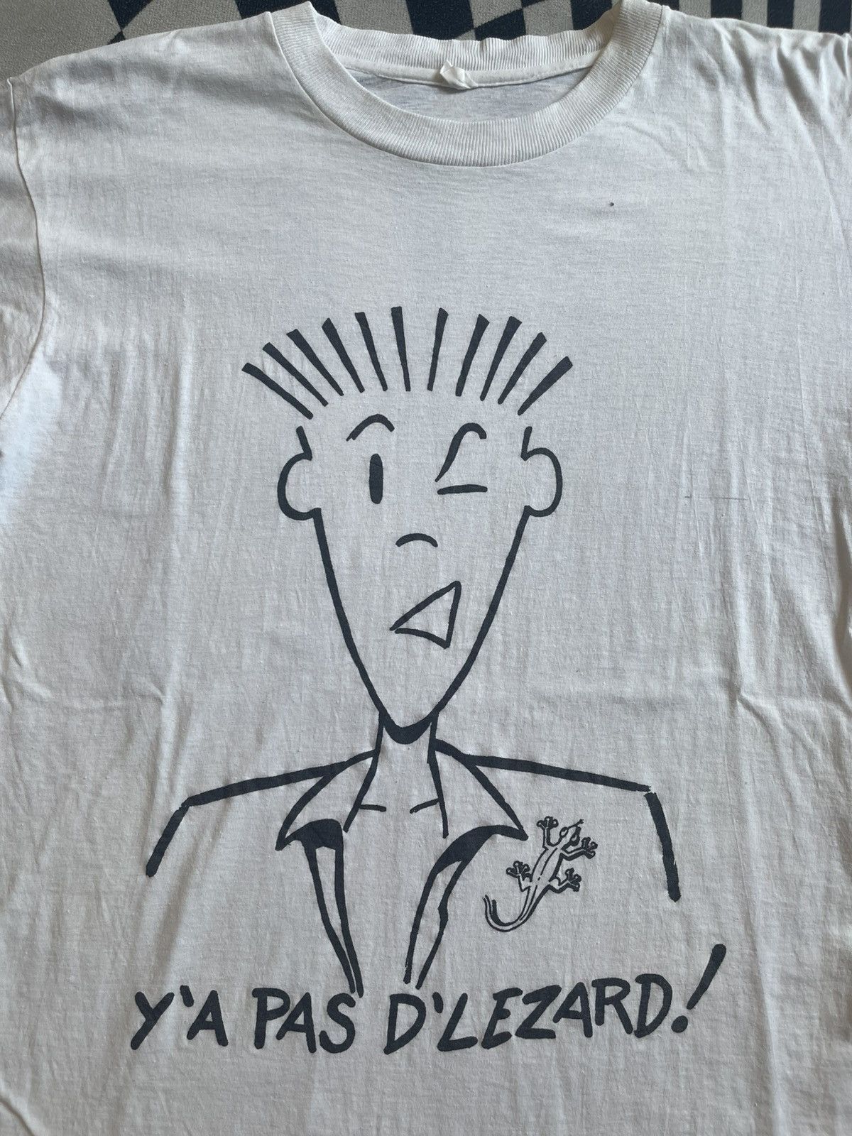 Vintage Vintage 90s Fido Dido T-Shirt - XL Size US XL / EU 56 / 4 - 3 Thumbnail