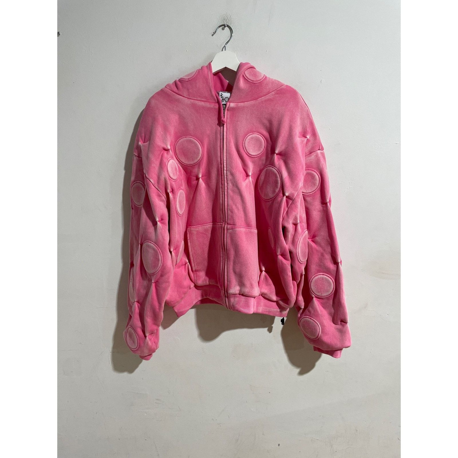 Bad Son Badson SPCTRM Zip-Up Hoodie SPECTRUM | Grailed