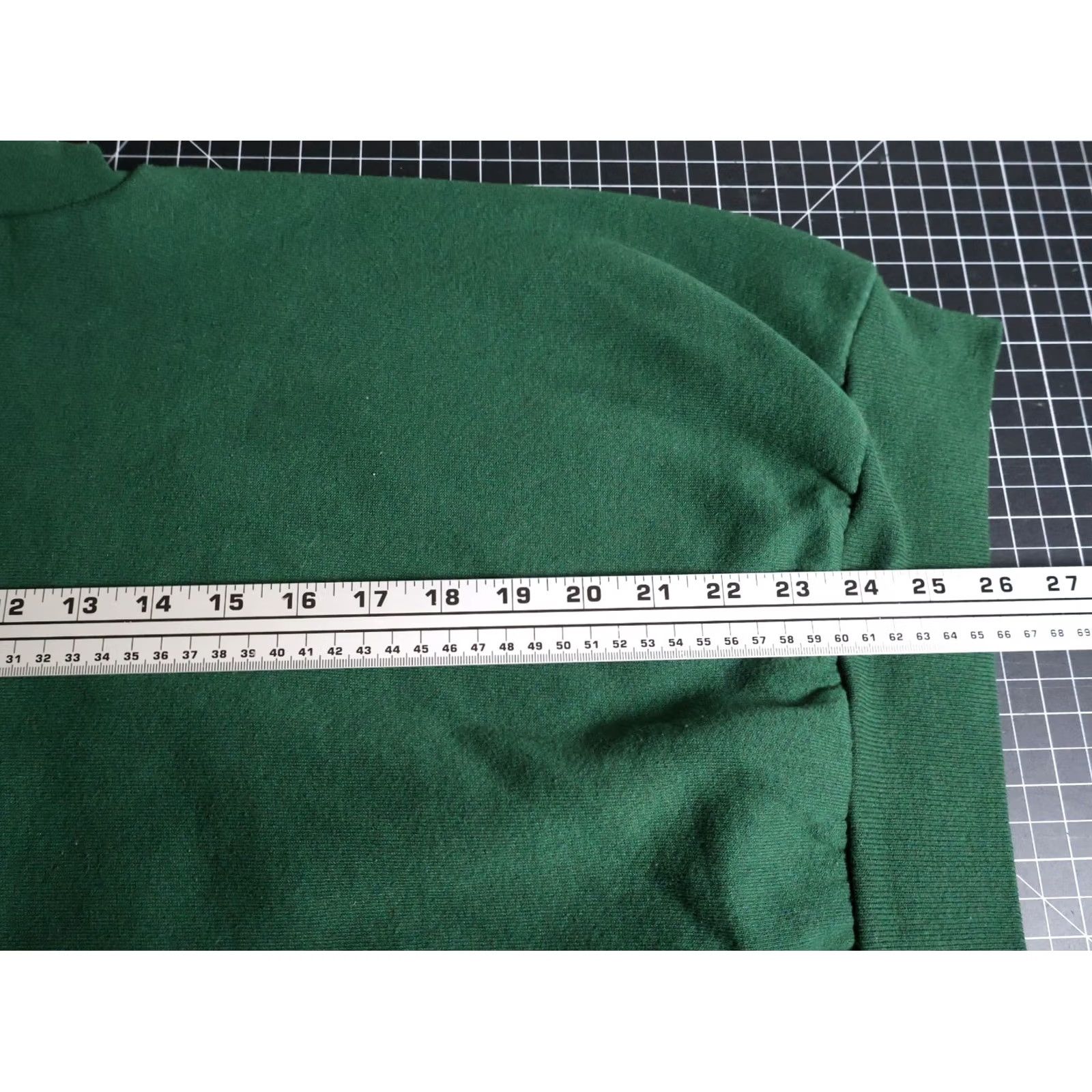 Jerzees VINTAGE Jerzees Sweatshirt Central Park New York City Embroidered Adult XL Green 90s VTG Mens Size US XL / EU 56 / 4 - 7 Thumbnail