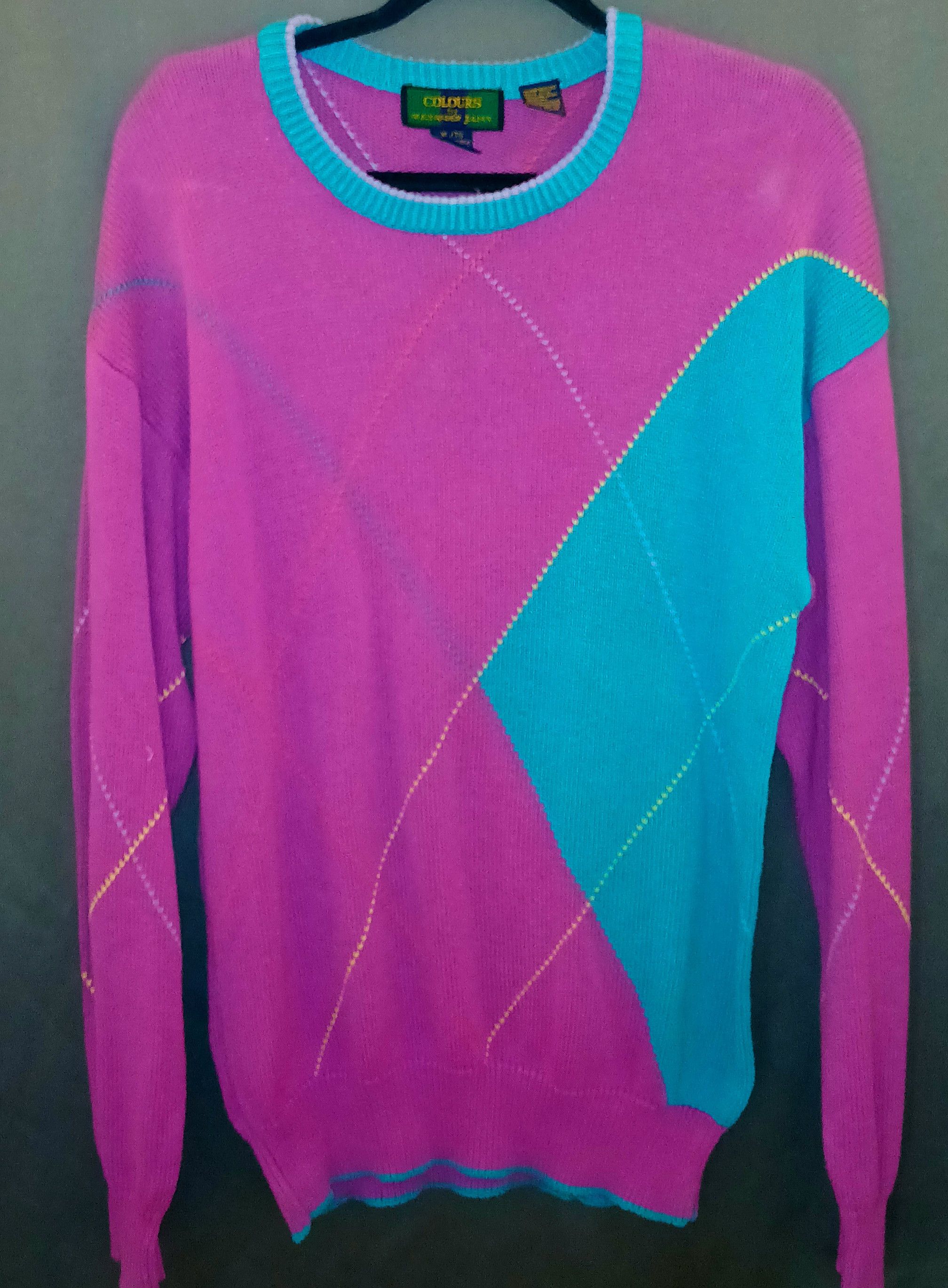 Alexander Julian Knitted Sweaters Colours Size US XL / EU 56 / 4 - 1 Thumbnail