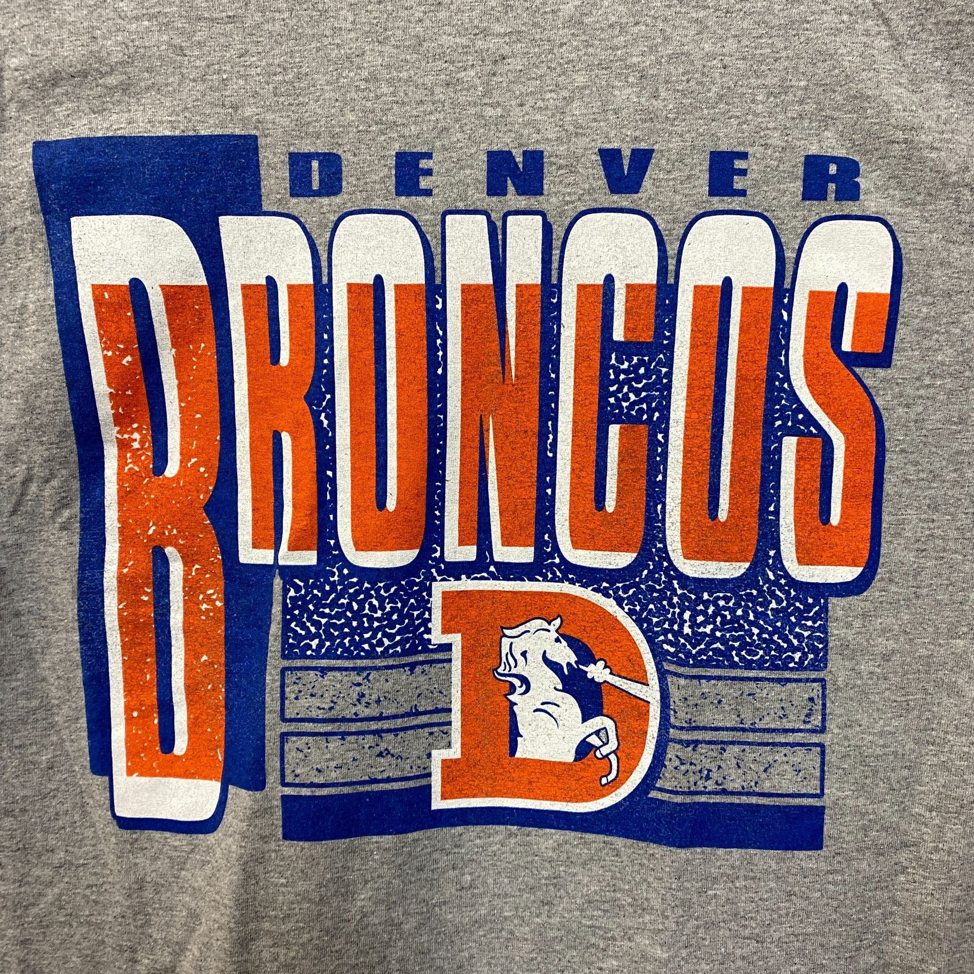 Junk Food Junk Food Clothing NFL Denver Broncos Complete T-Shirt Small Size US S / EU 44-46 / 1 - 2 Thumbnail