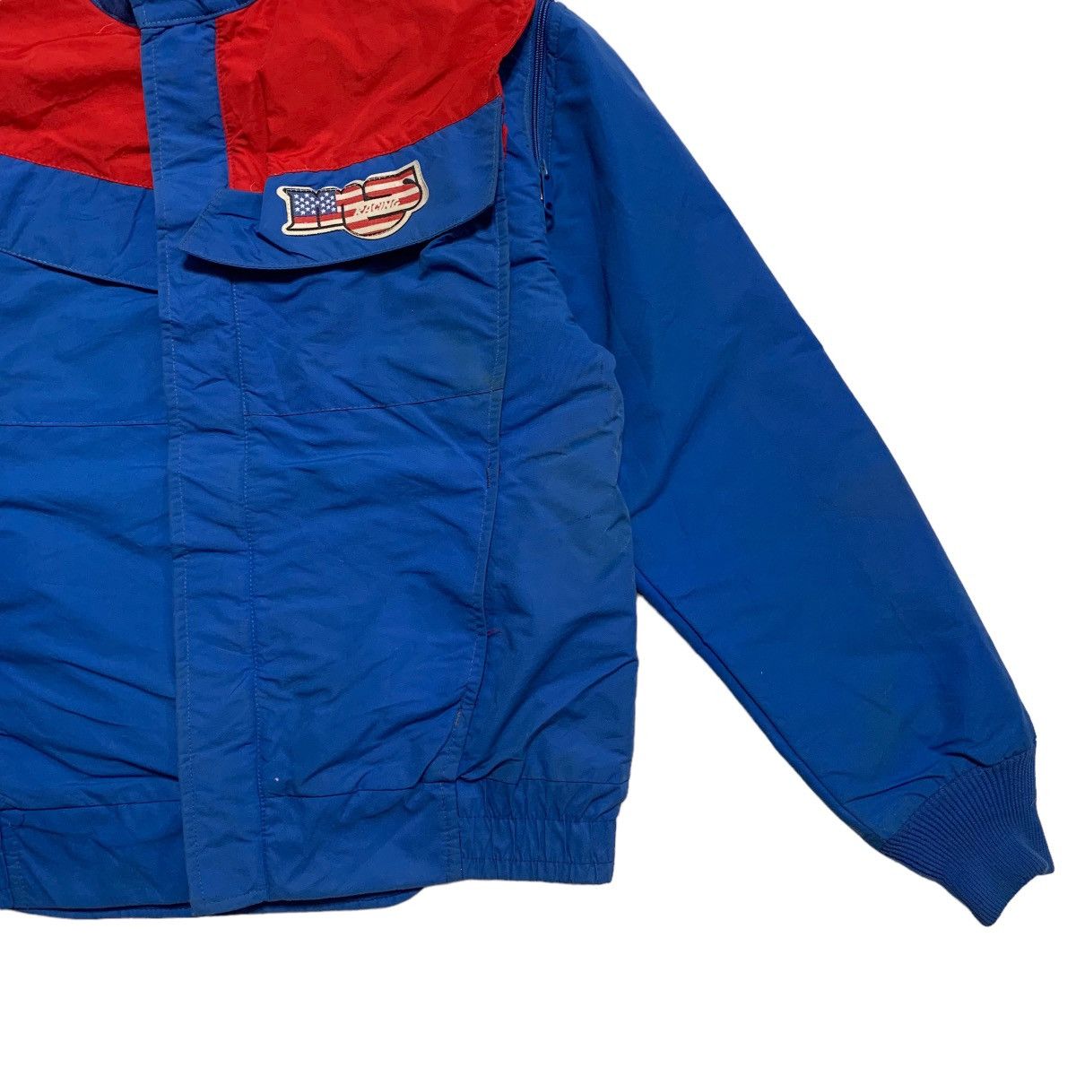 Sports Specialties Vintage MS Racing Biker Jacket Size US M / EU 48-50 / 2 - 3 Thumbnail
