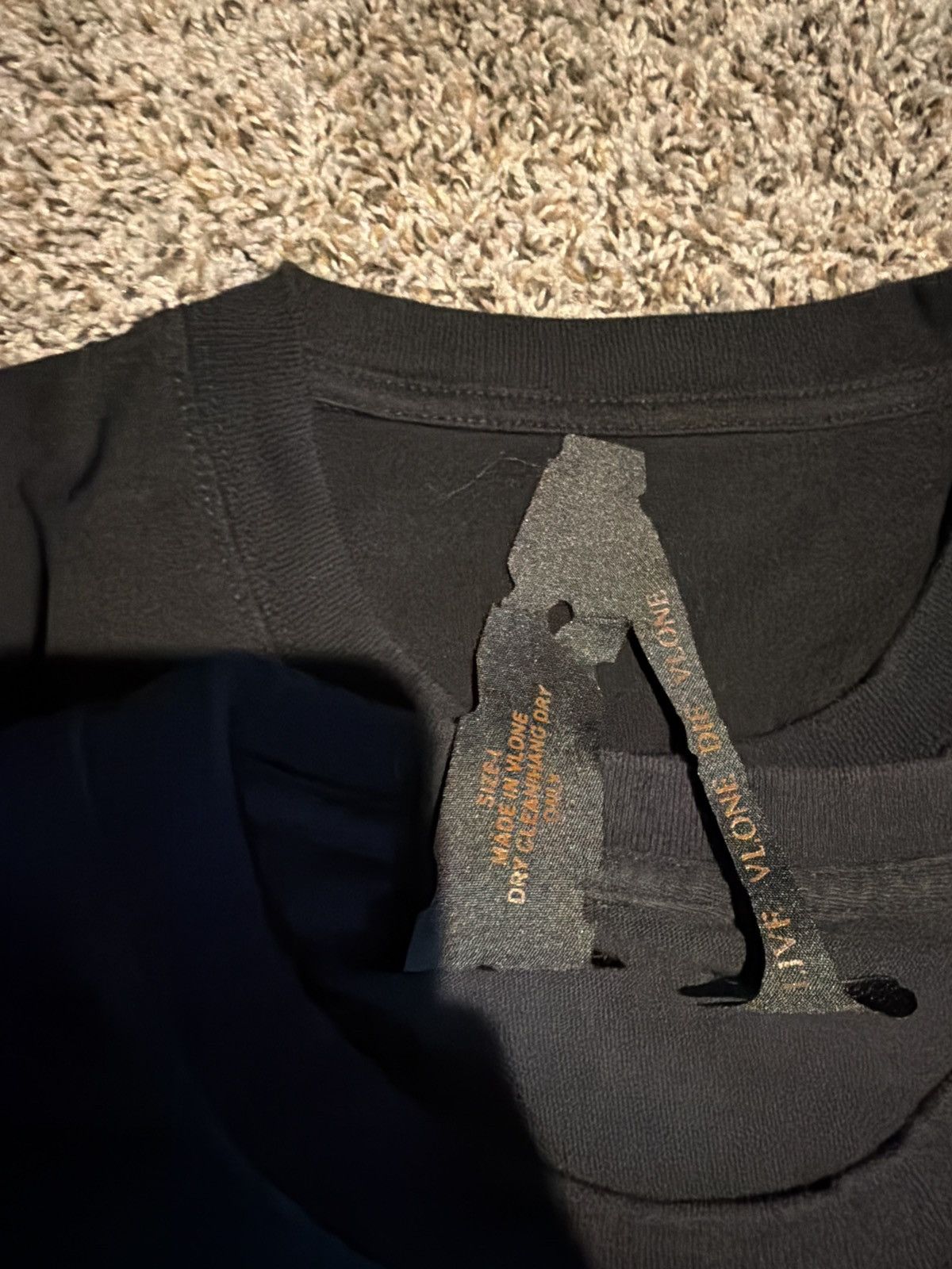 Vlone Vlone Size US L / EU 52-54 / 3 - 3 Thumbnail